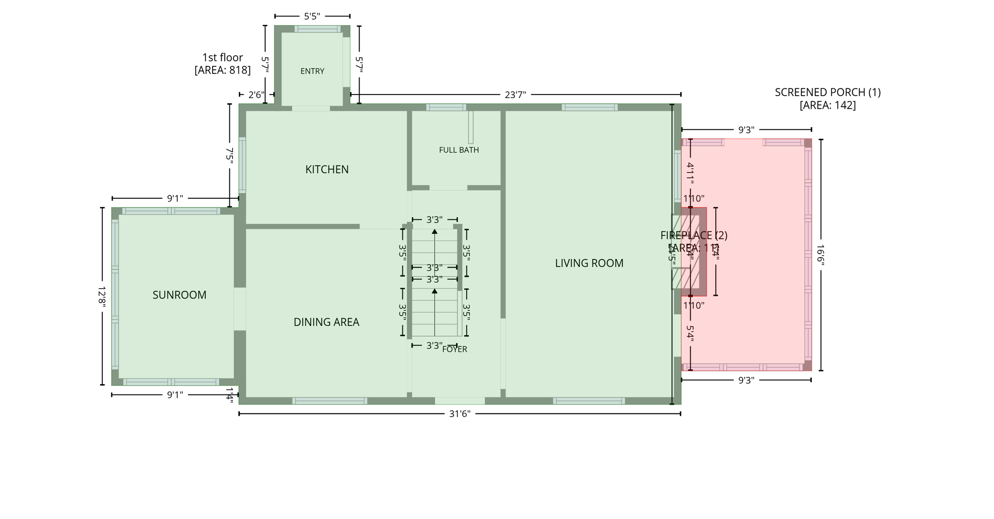 Floorplan #7