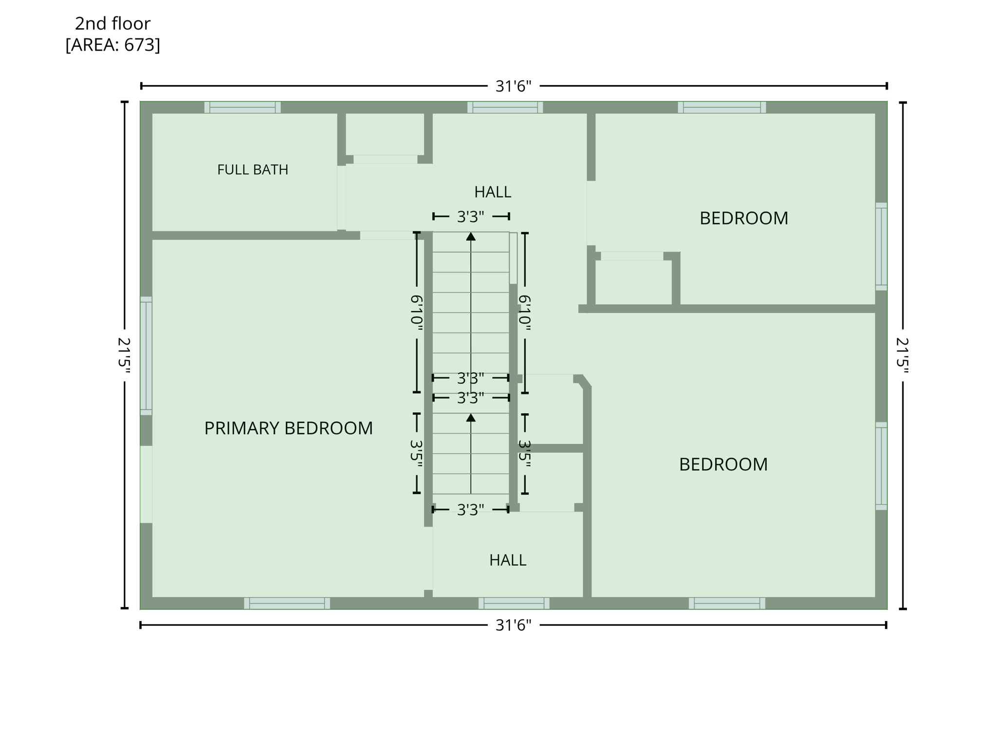 Floorplan #8
