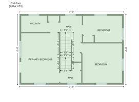 Floorplan #8