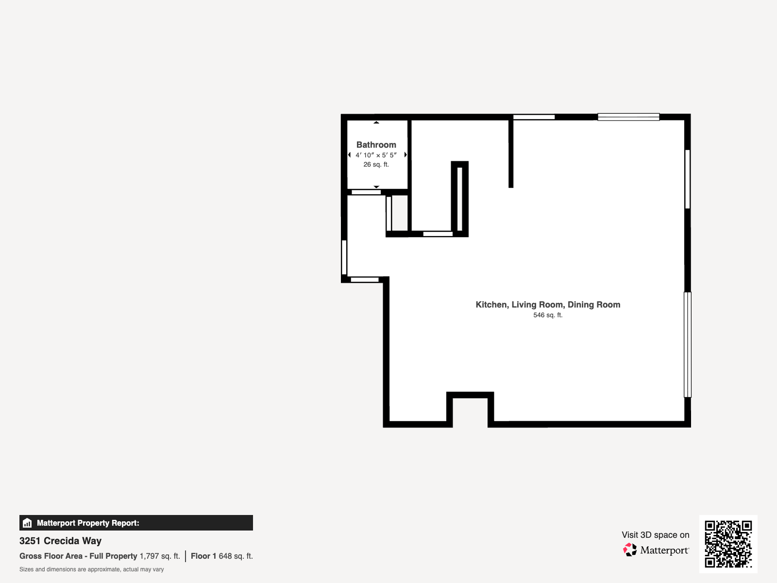 Floorplan #1