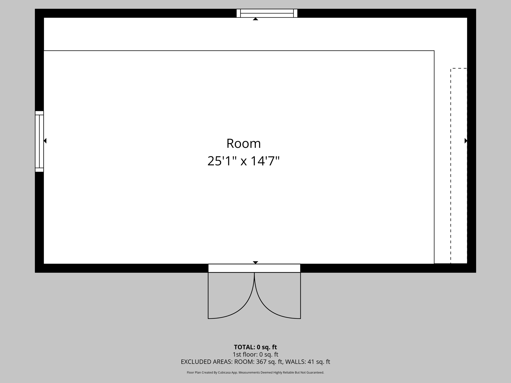 Floorplan #1