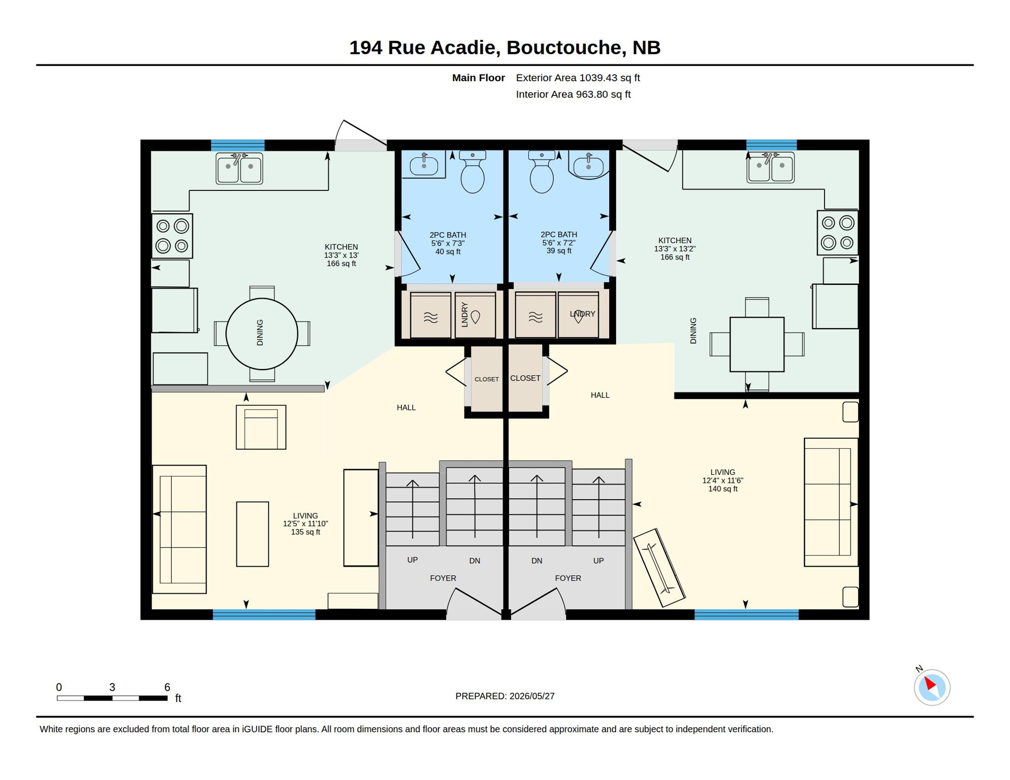 Floorplan #1