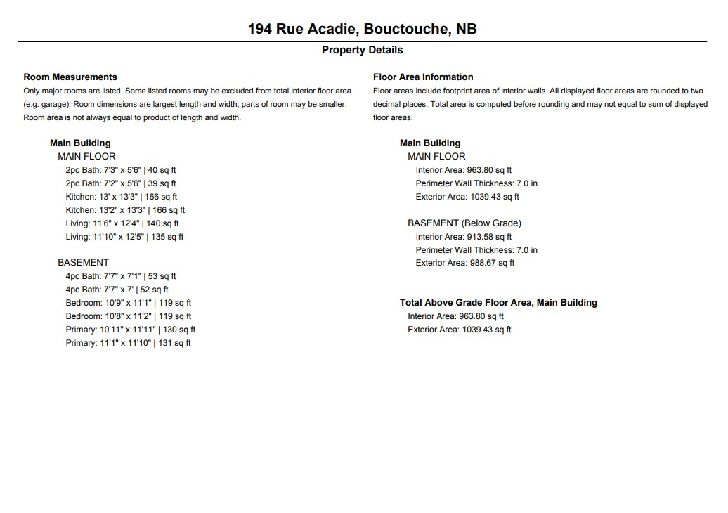 Floorplan #3