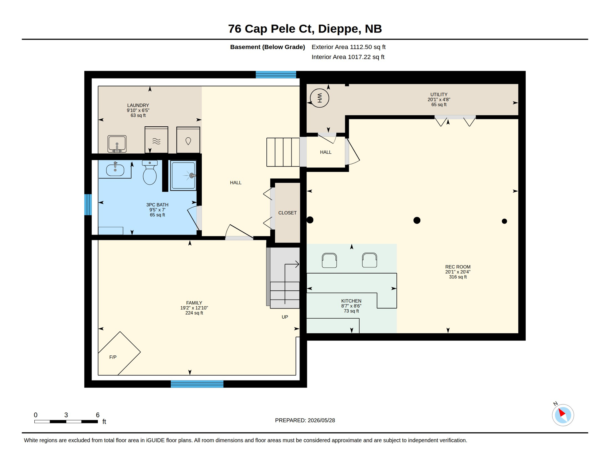 Floorplan #2