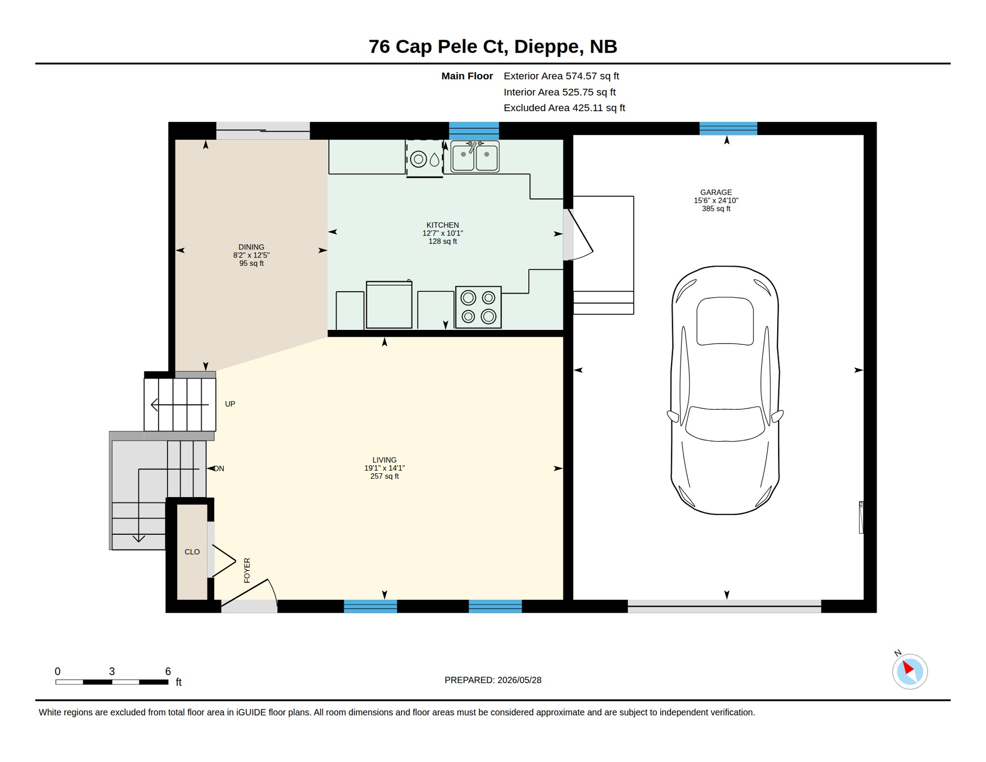 Floorplan #3