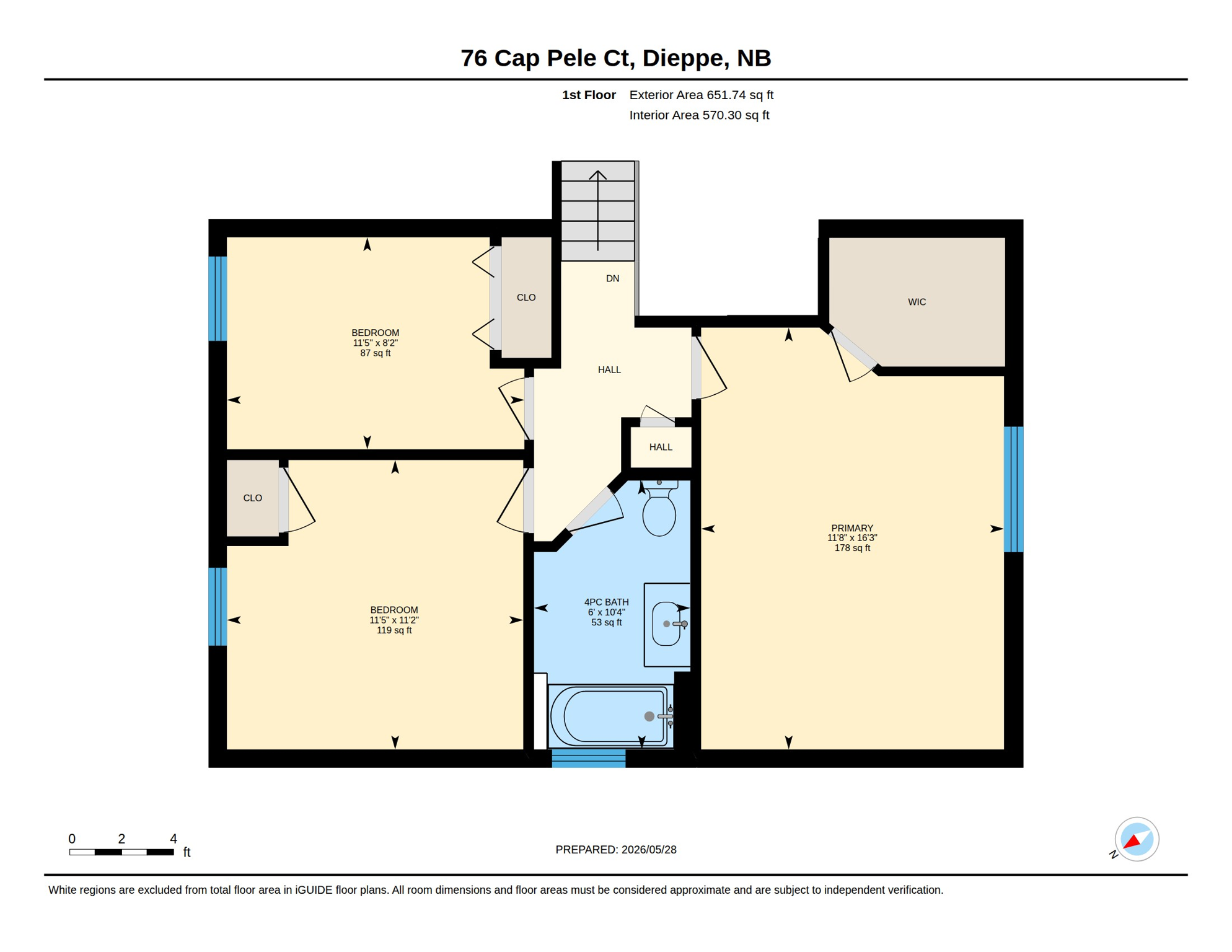 Floorplan #4