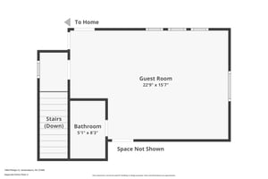 Separate Entry Floor 2