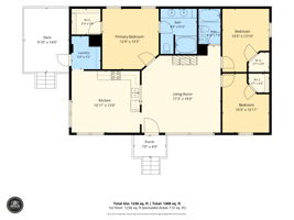 Floorplan #1