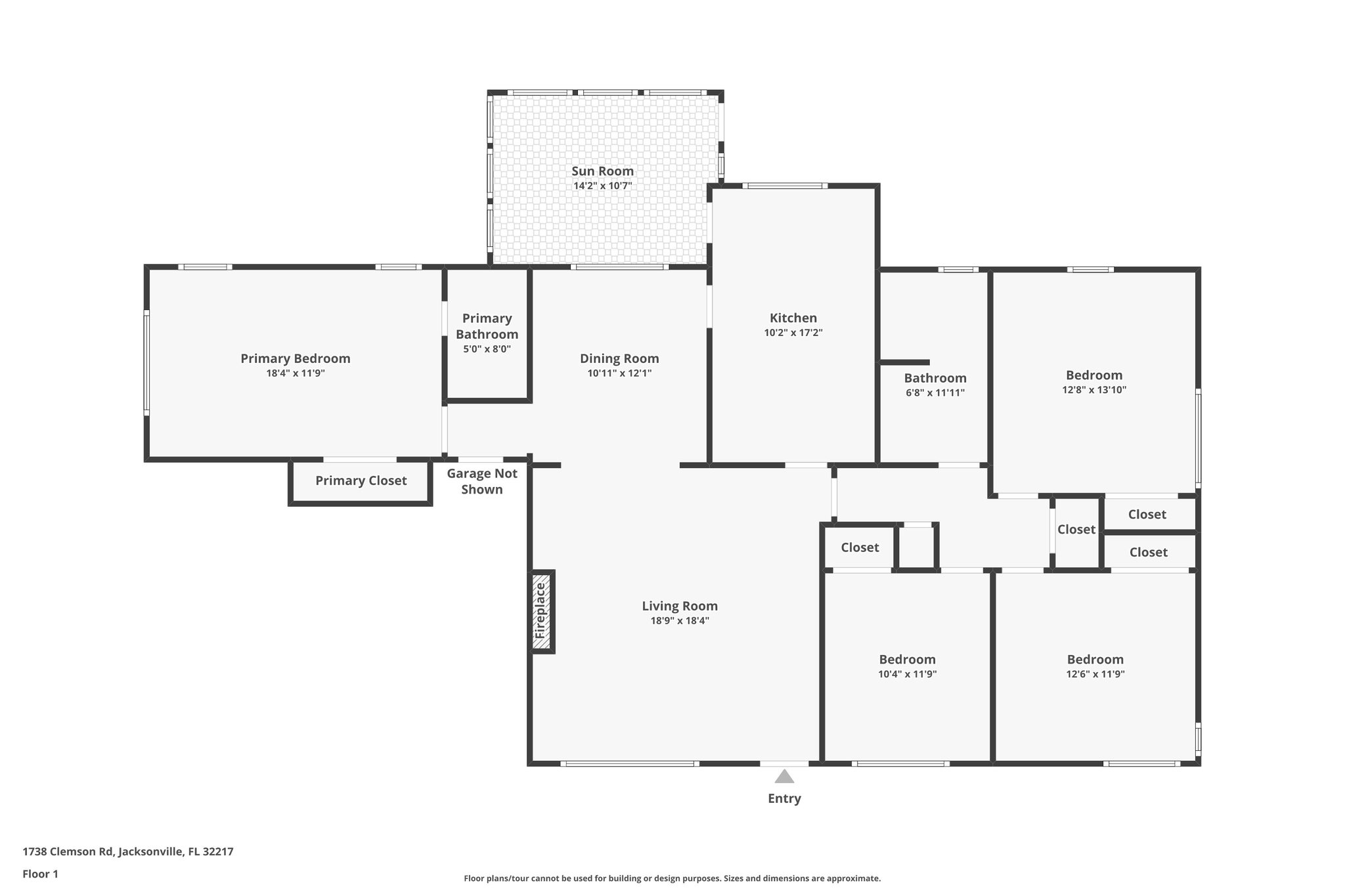 Floor 1