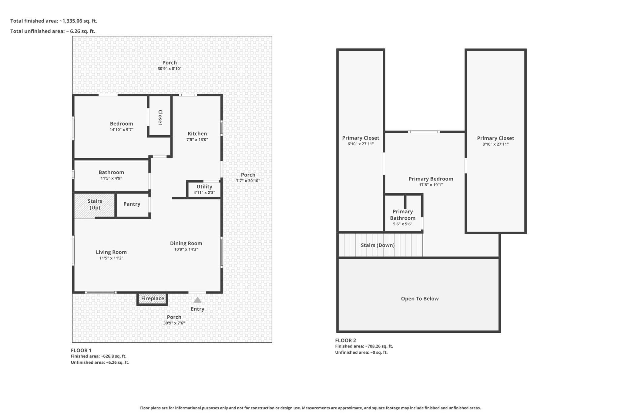 Floorplan #1