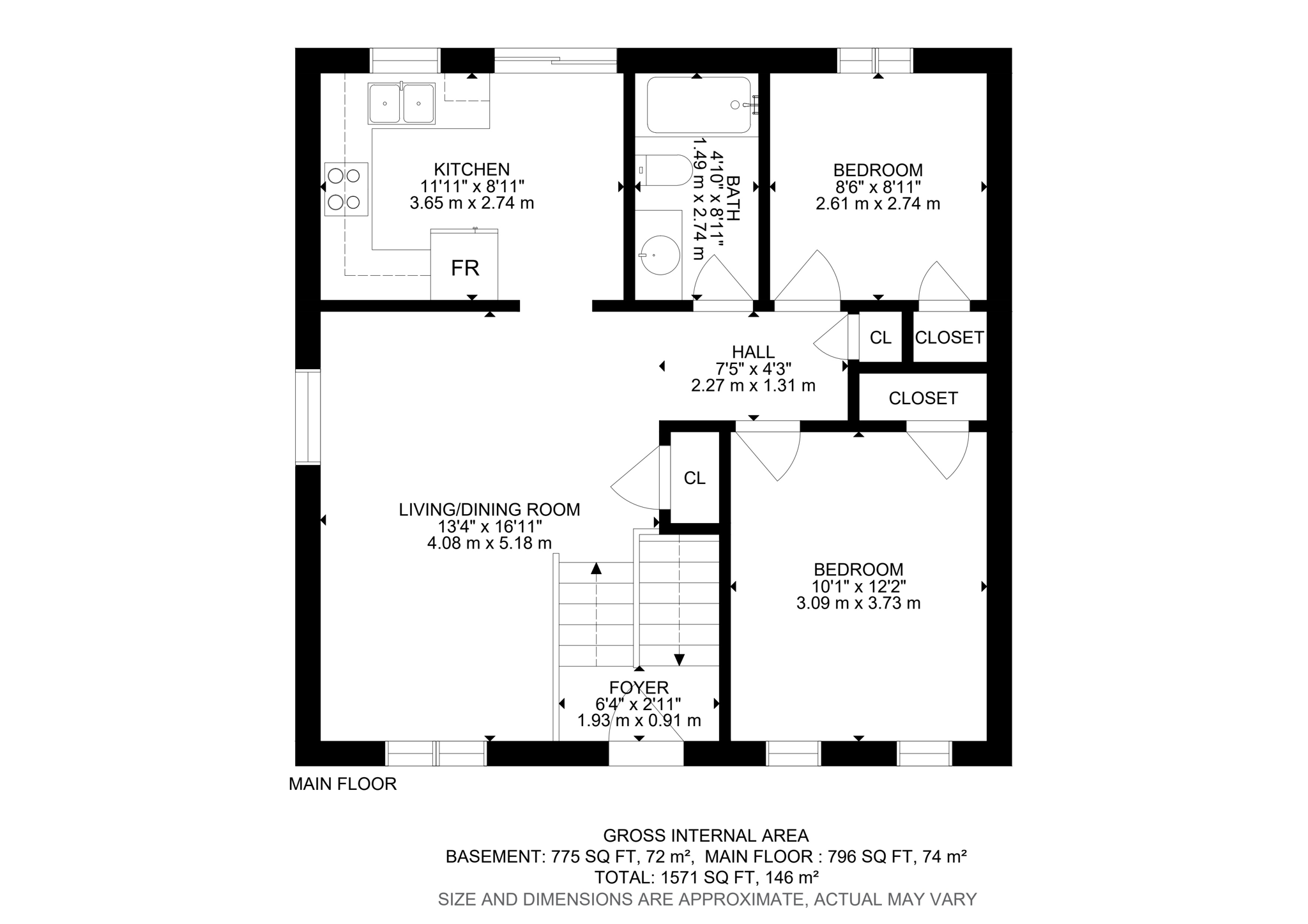 Floorplan #1
