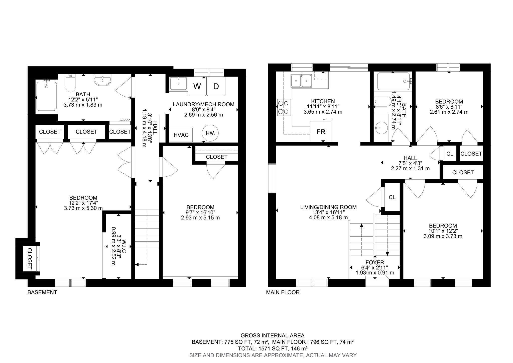 Floorplan #3