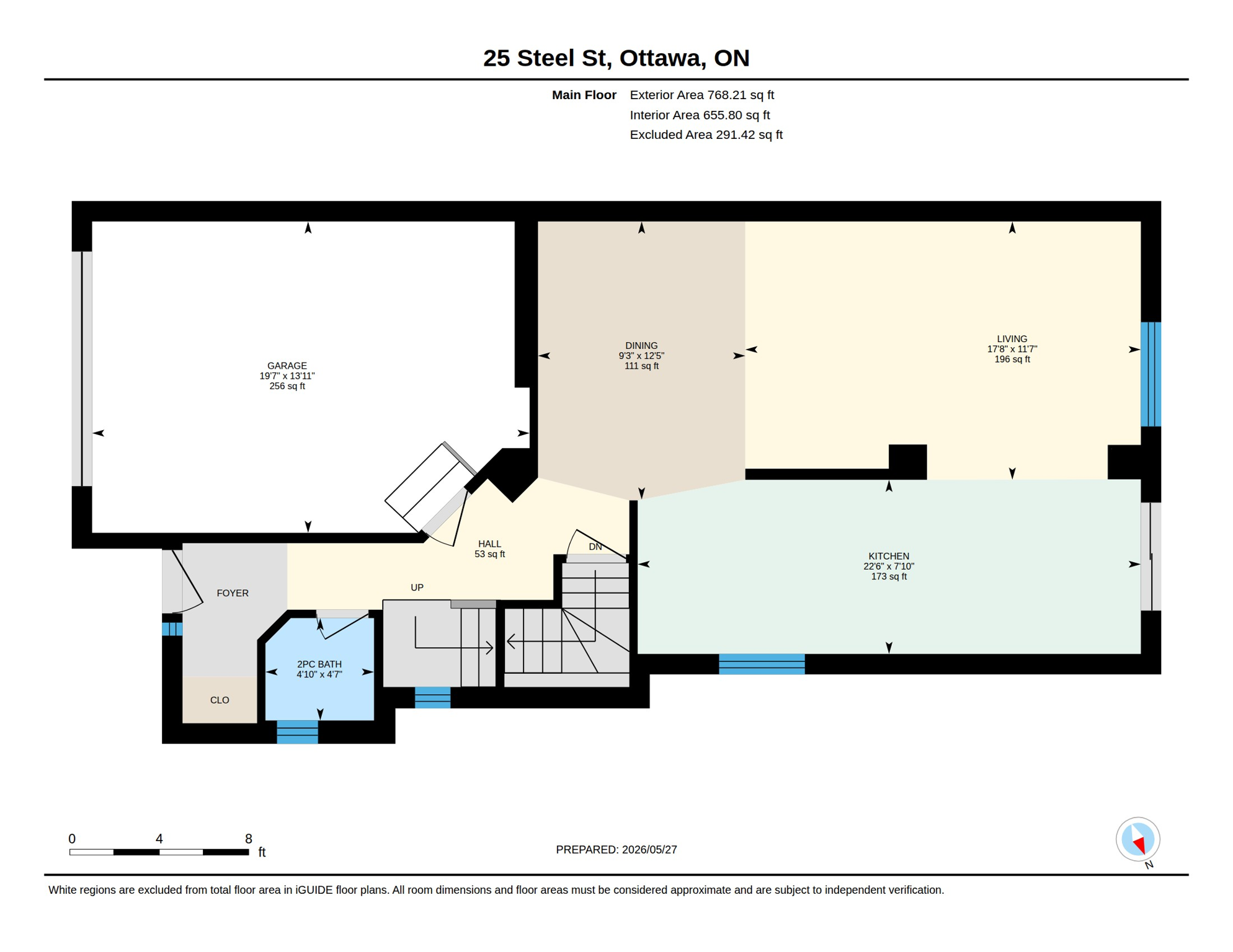Floorplan #1