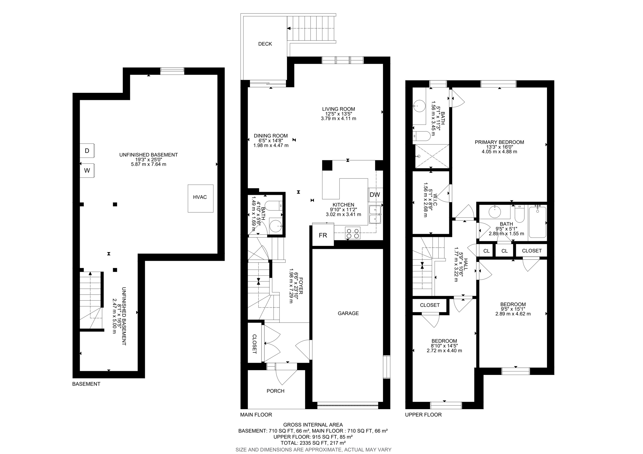 Floorplan #1