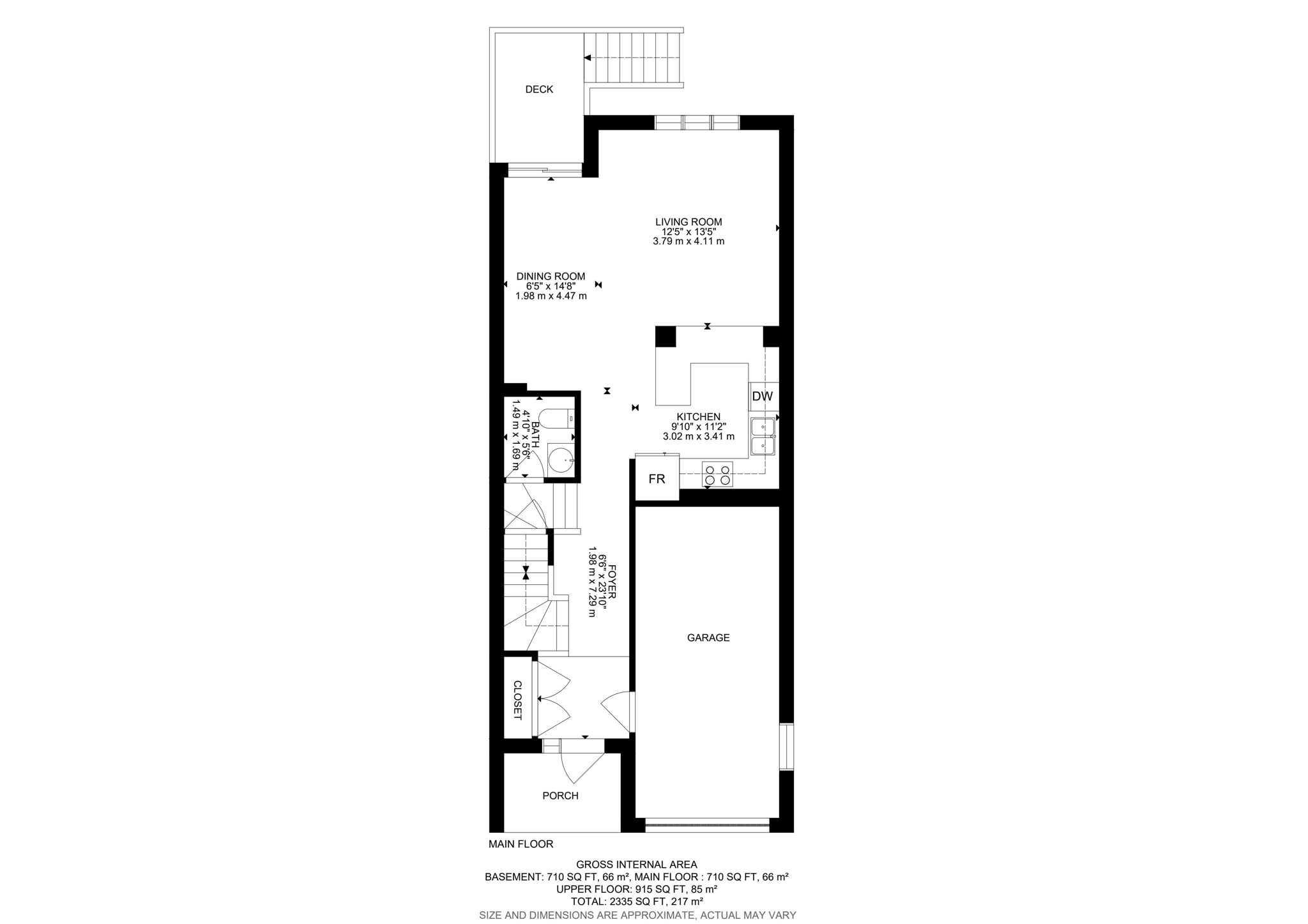 Floorplan #3