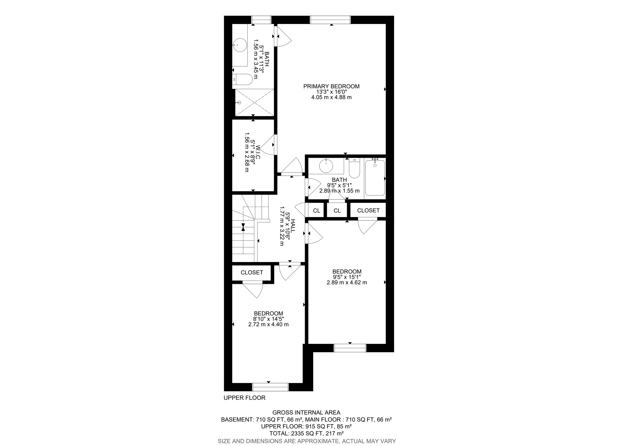 Floorplan #4