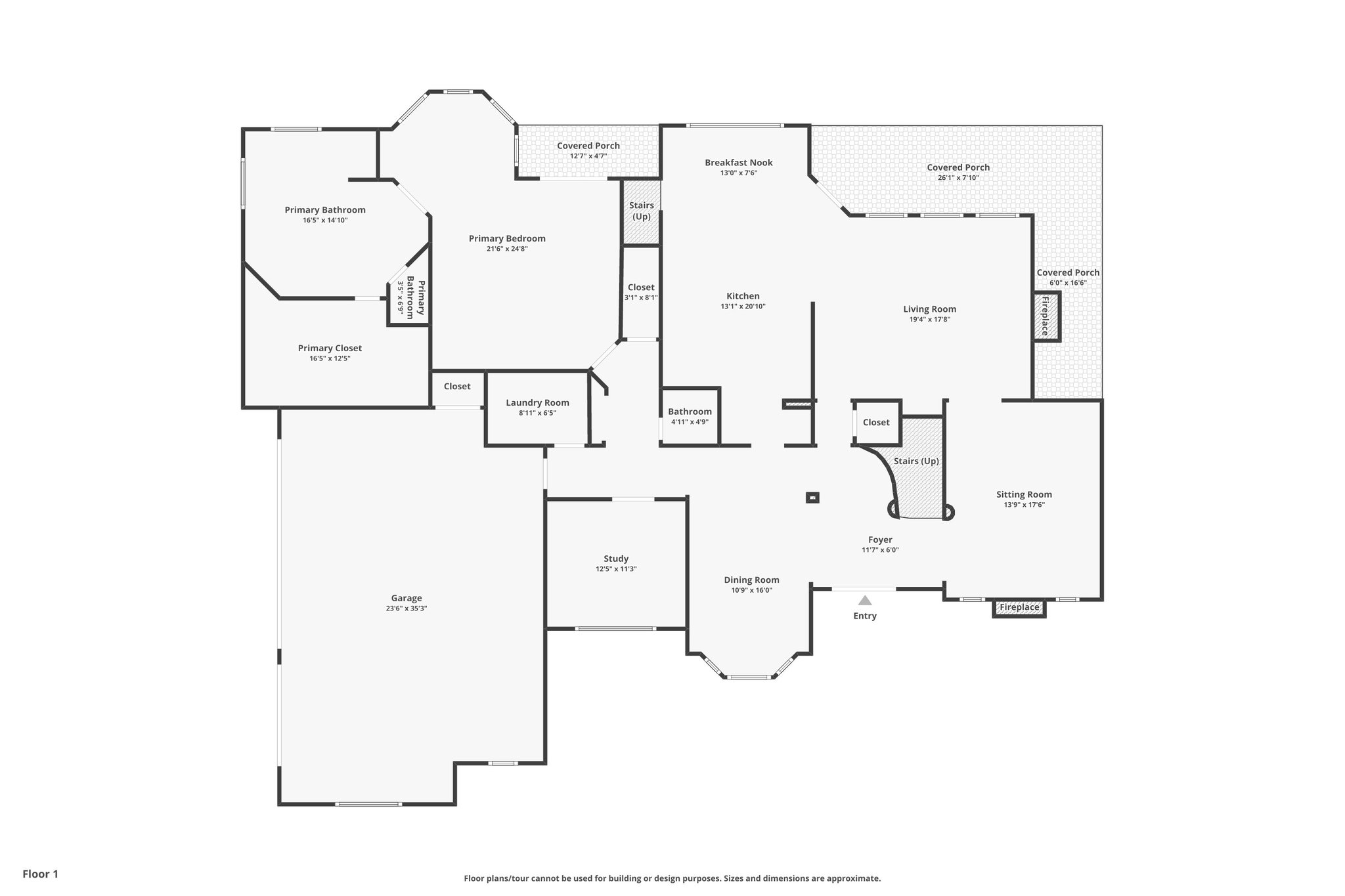 Floor 1