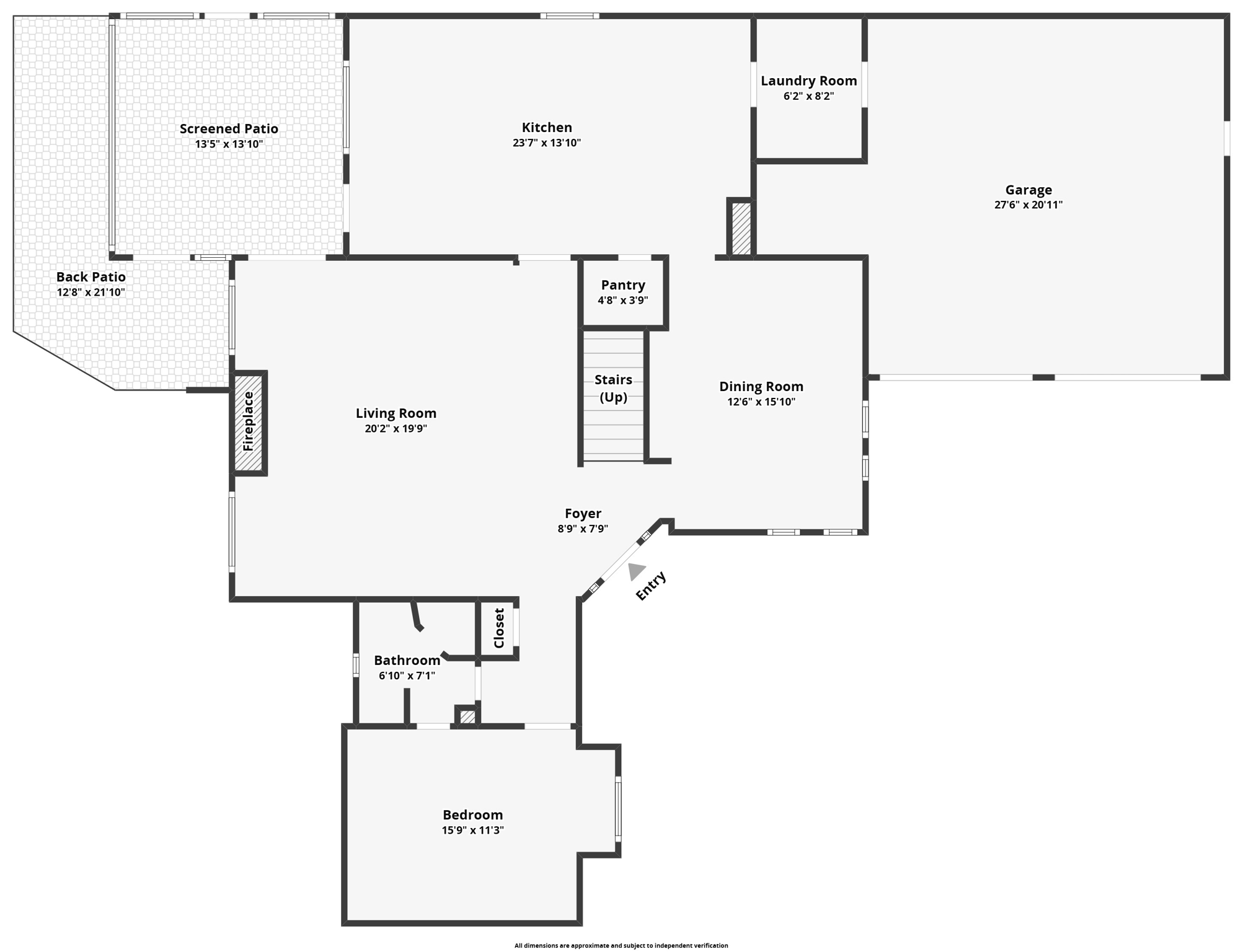 Floorplan #1
