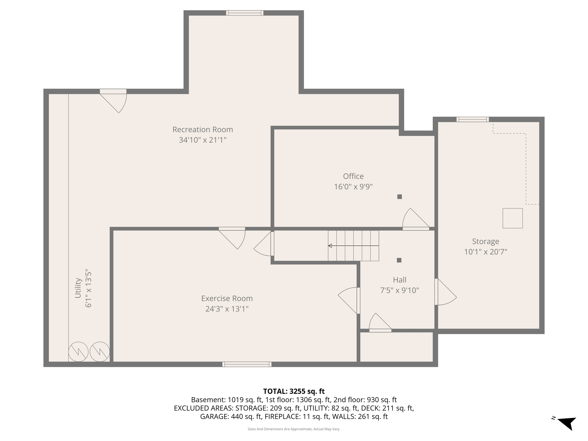 Floorplan #1