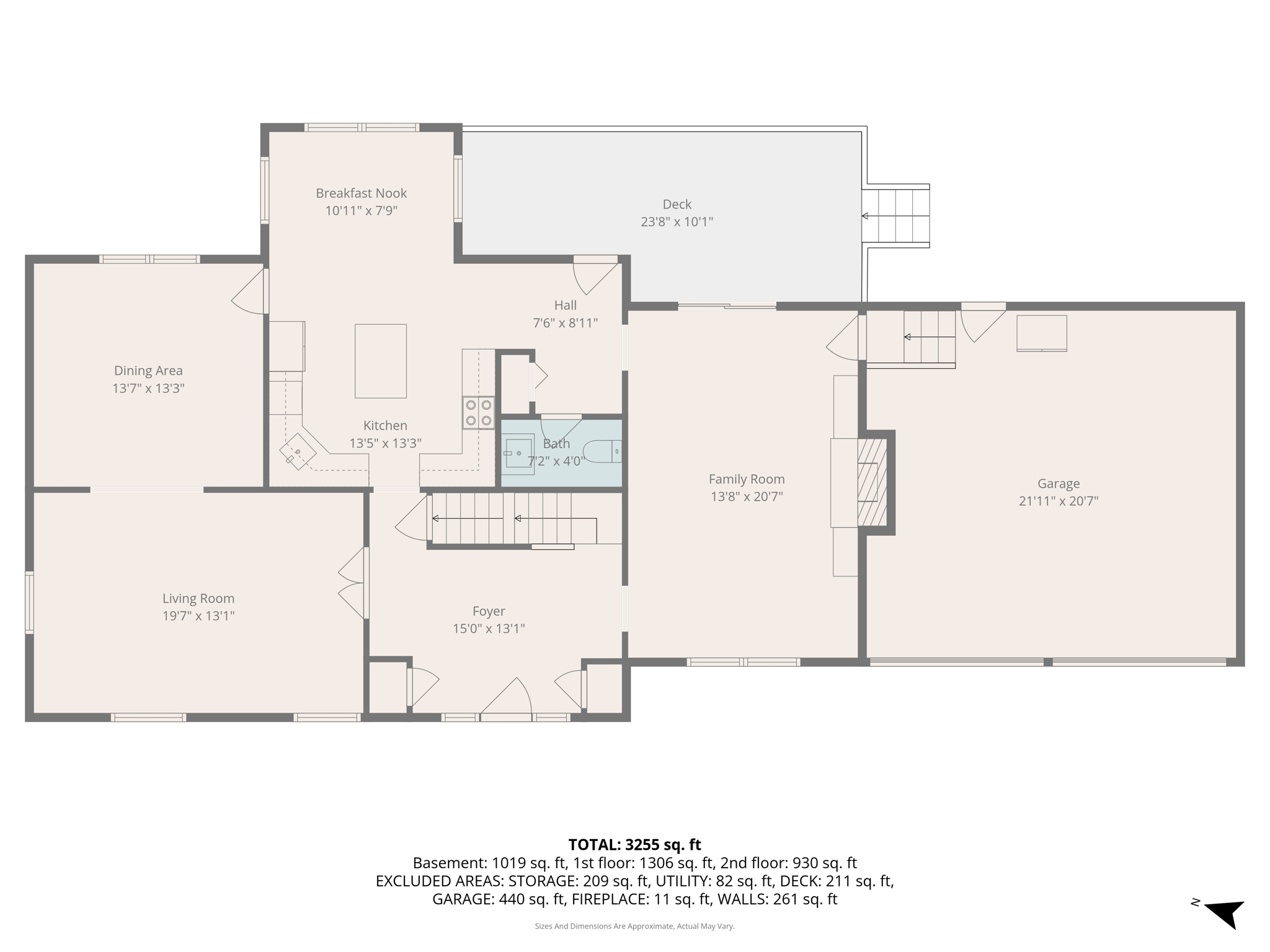 Floorplan #2