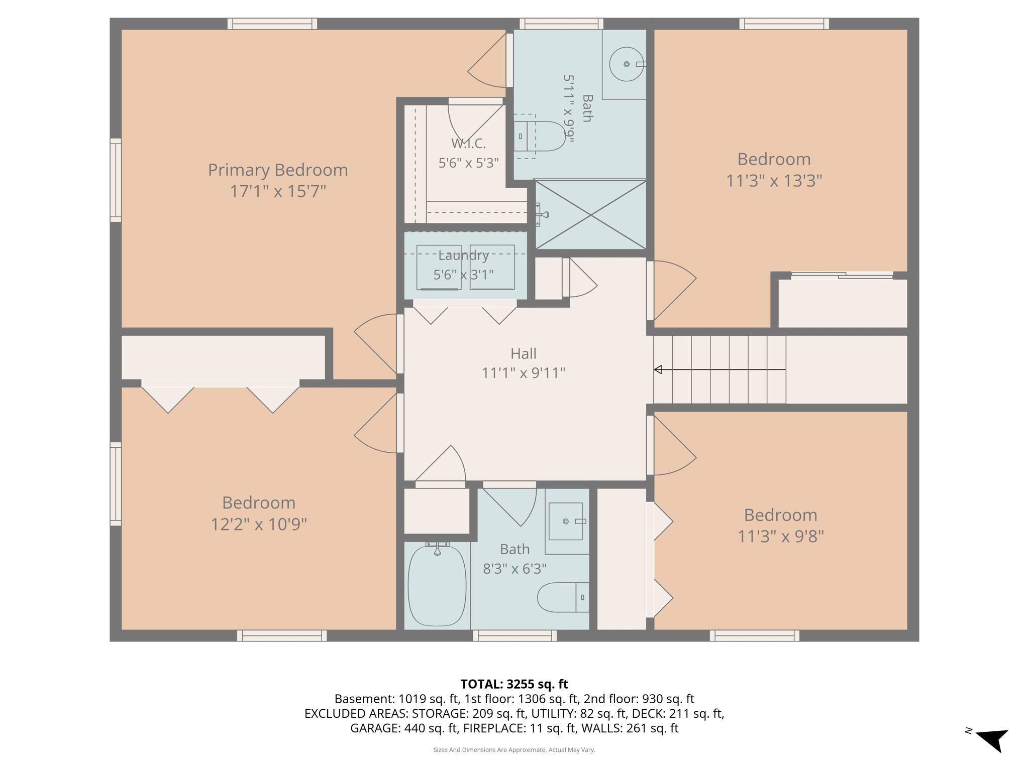 Floorplan #3