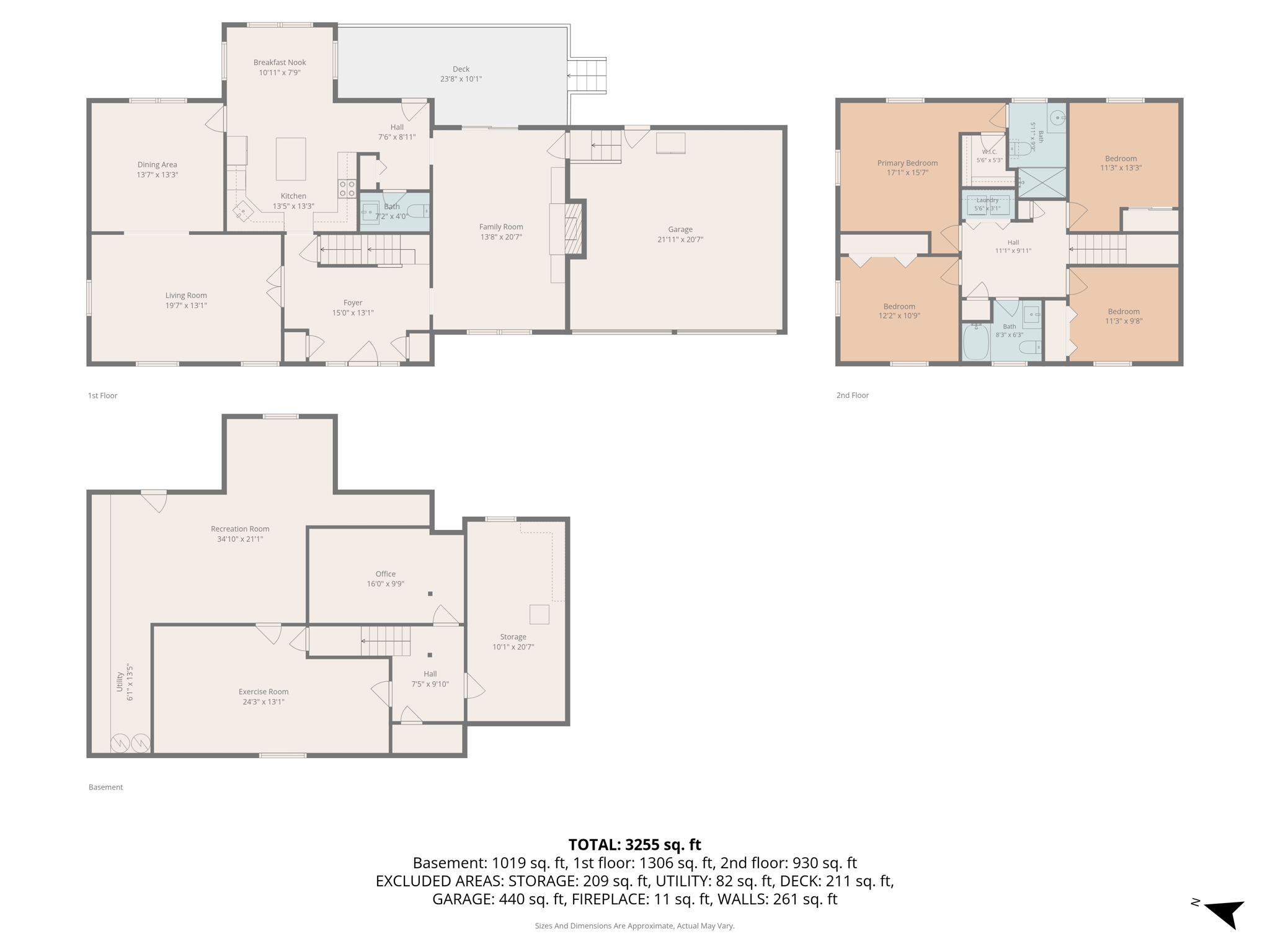 Floorplan #4