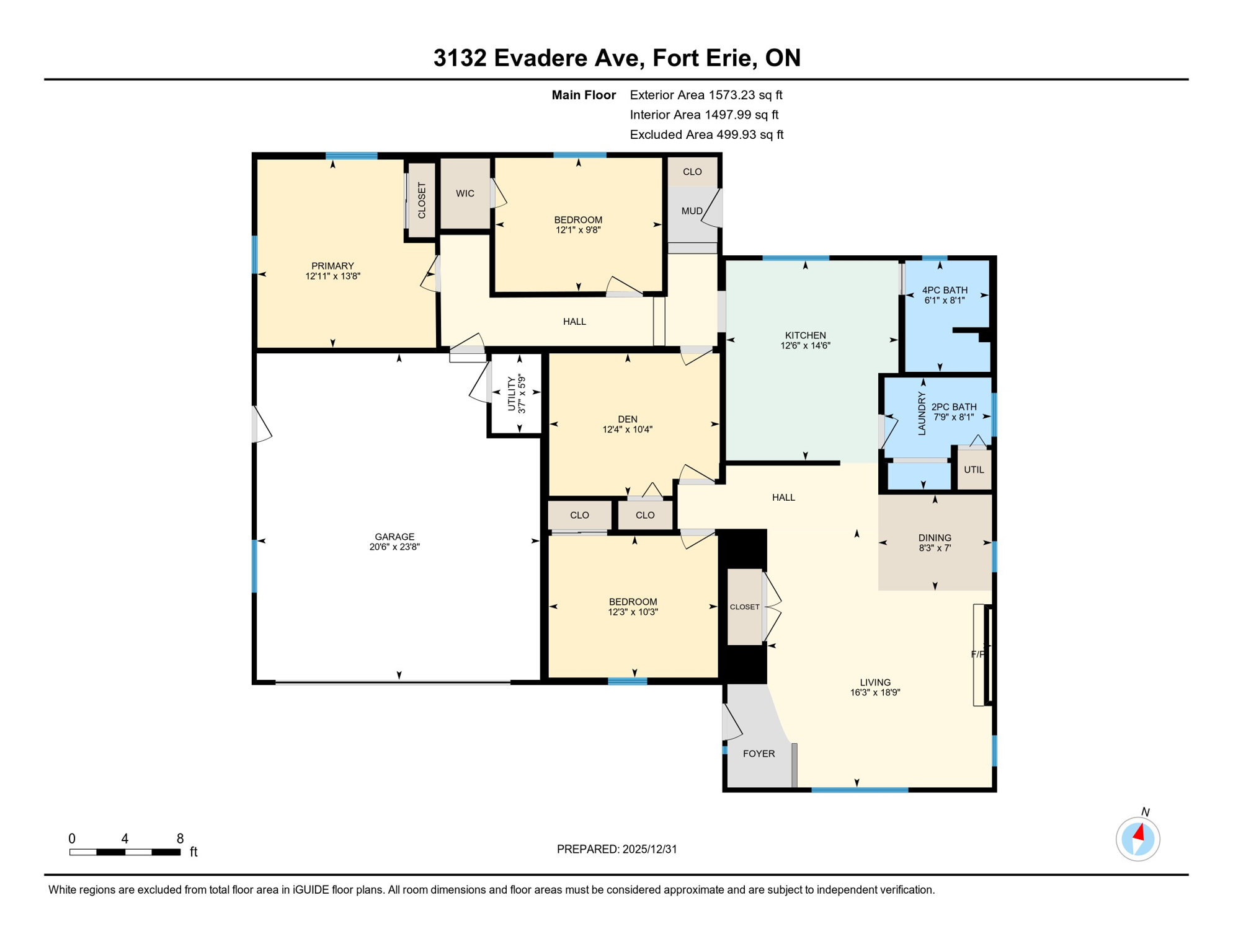 Floorplan #1