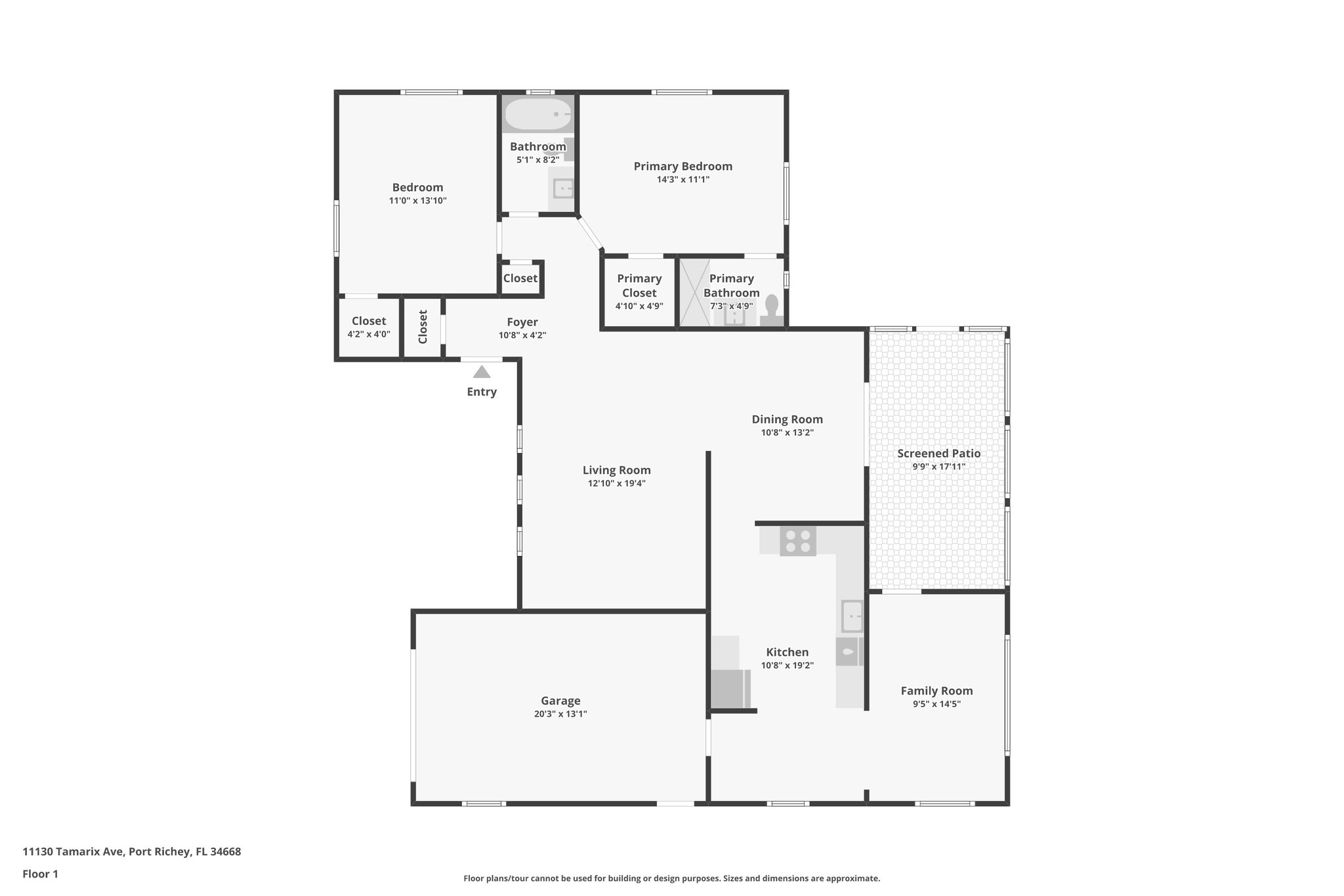 Floor 1