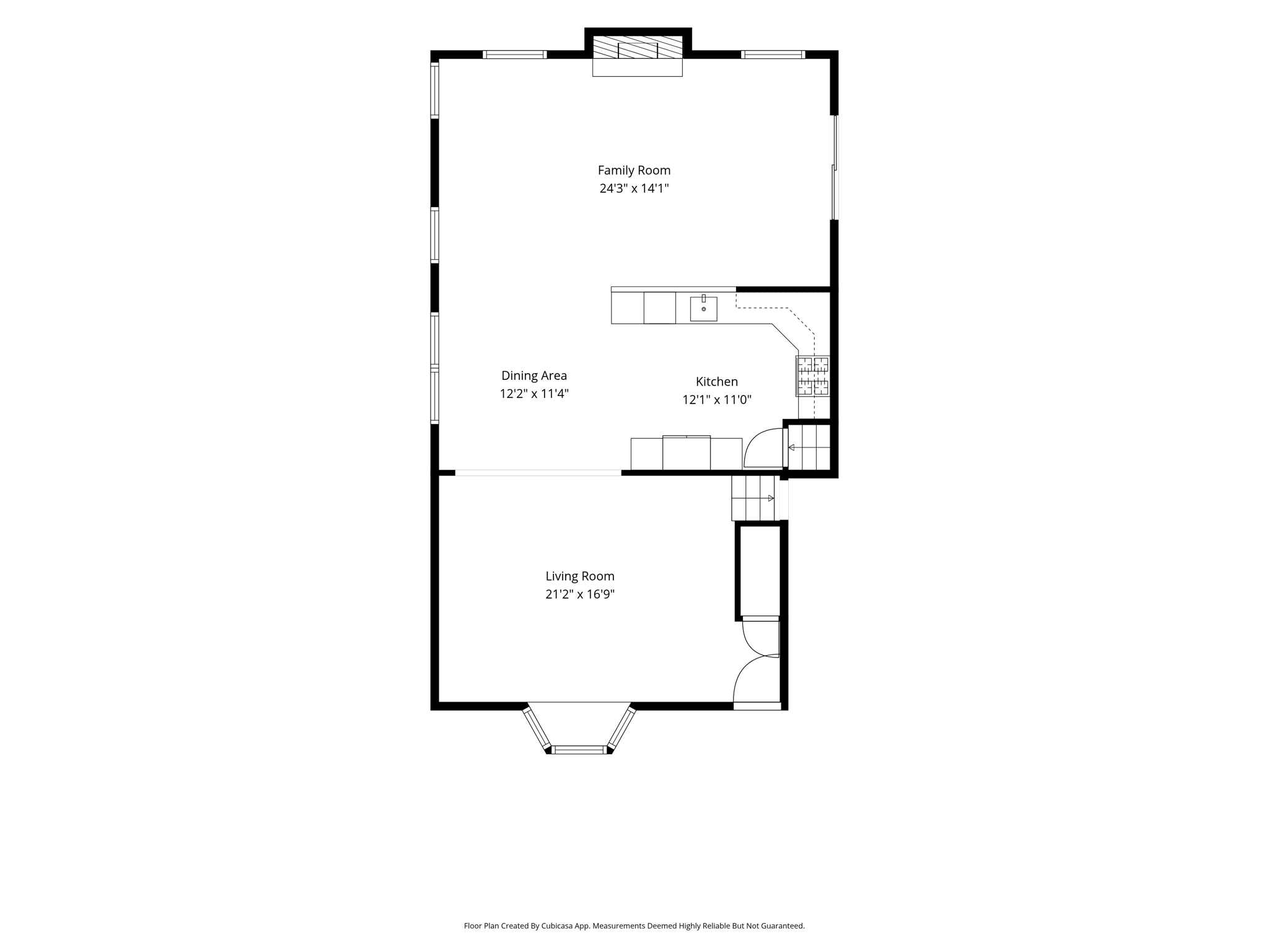 Floorplan #3