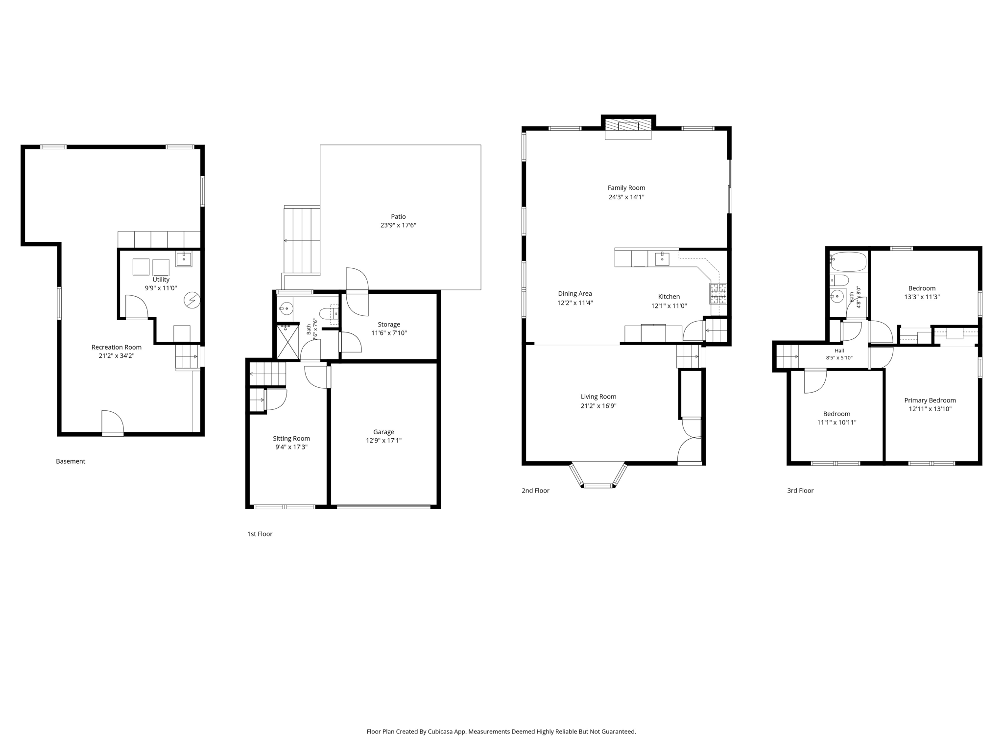 Floorplan #5
