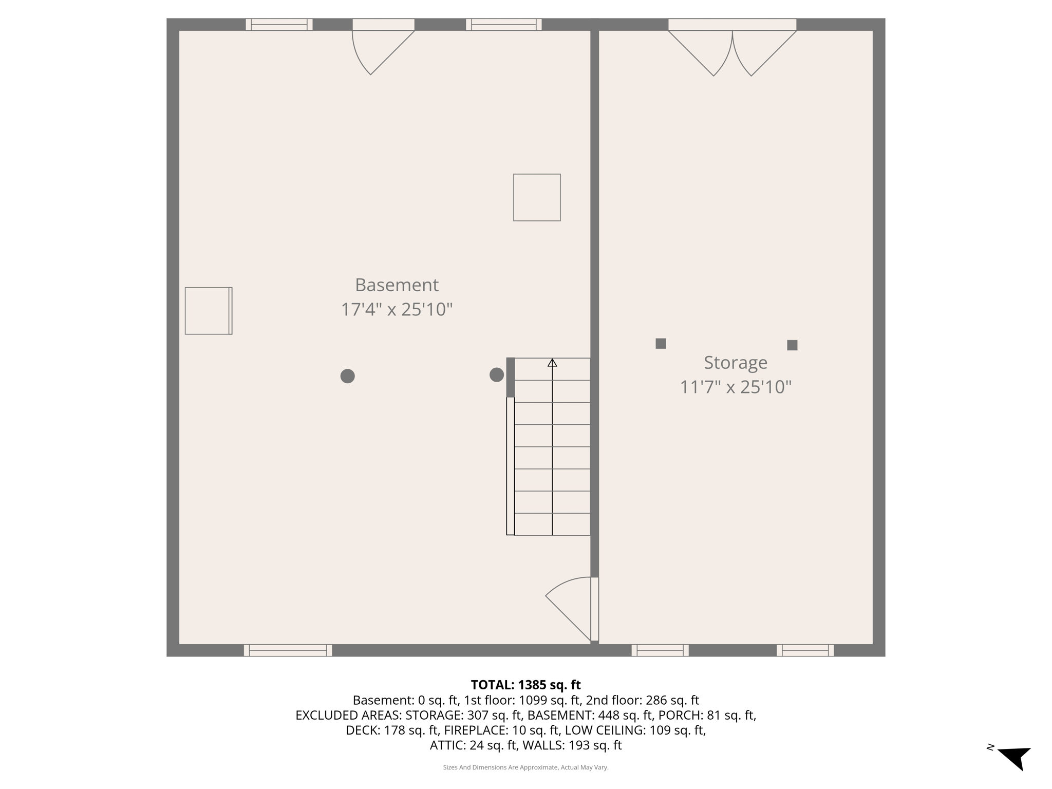 Floorplan #1