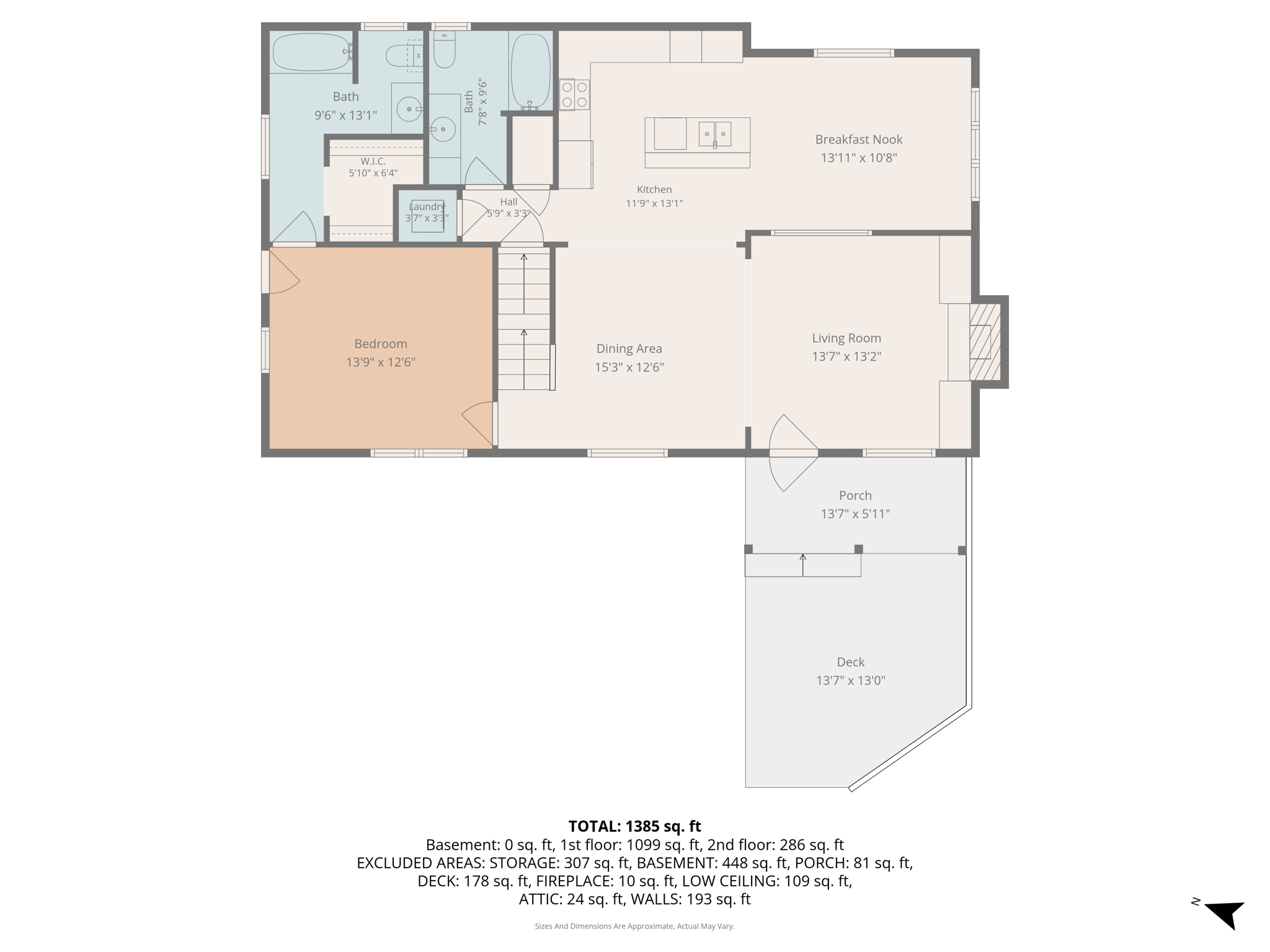 Floorplan #2