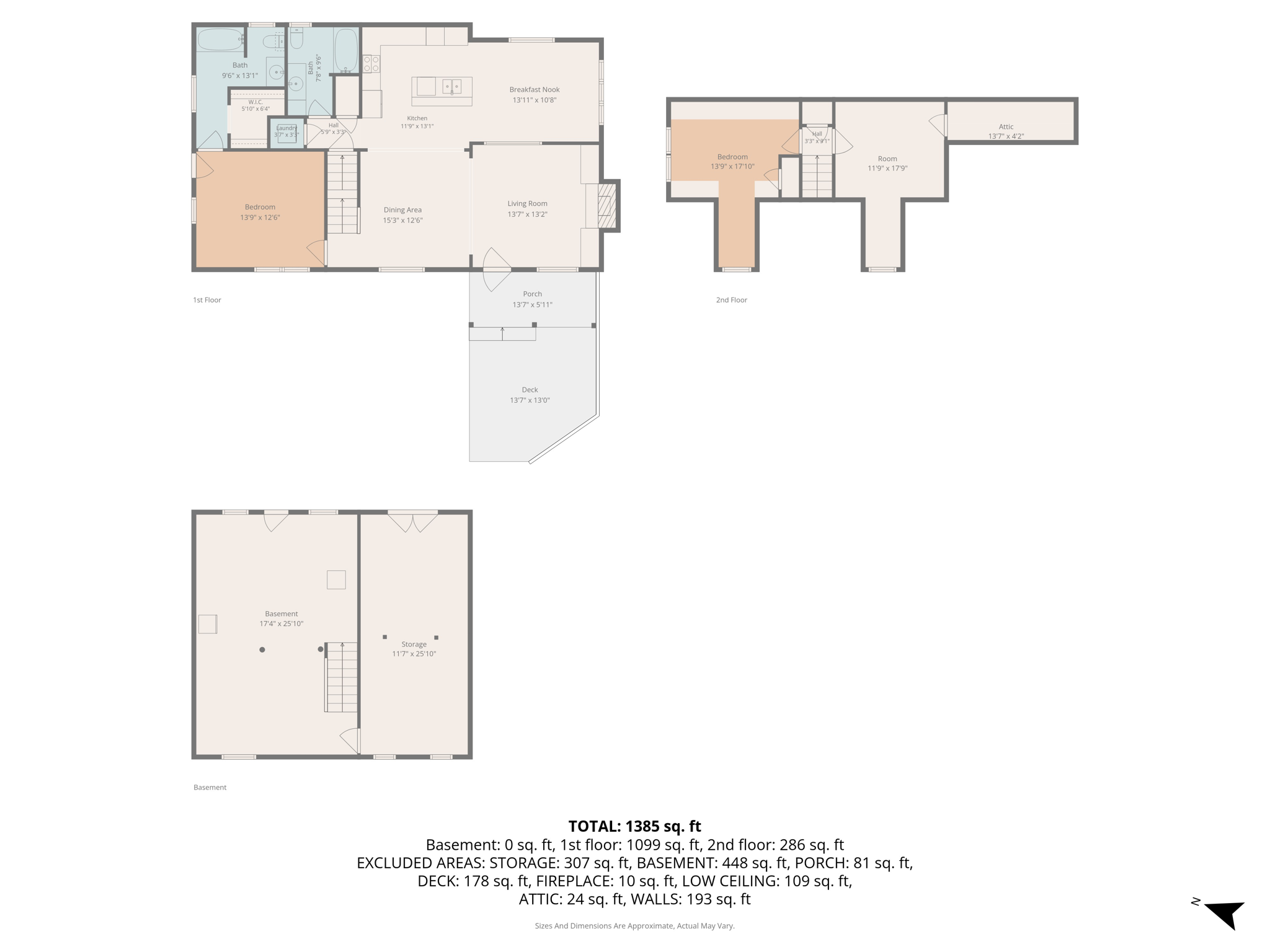 Floorplan #4