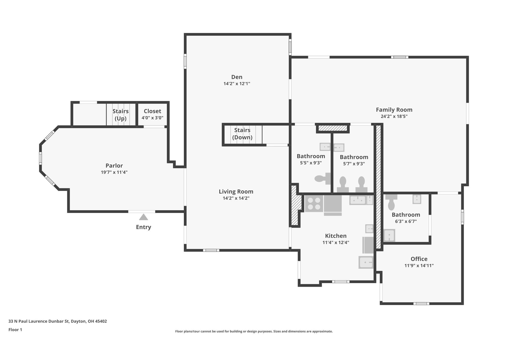 Floor 1