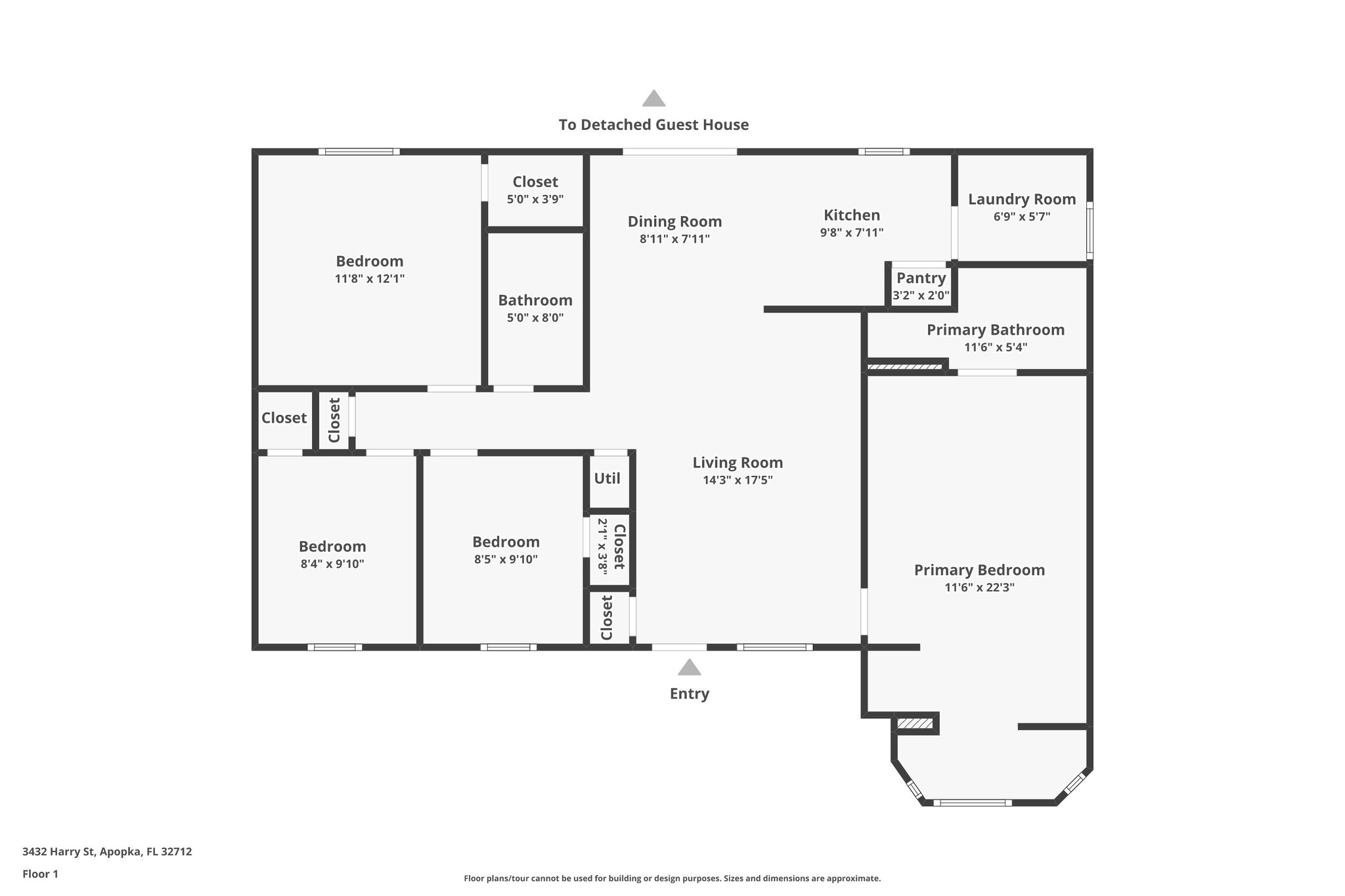 Floor 1