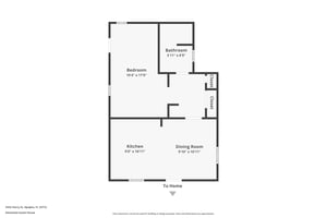 Detached Guest House