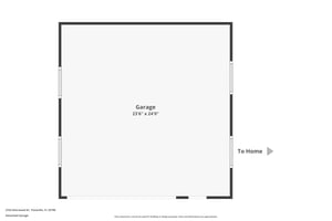 Detached Garage