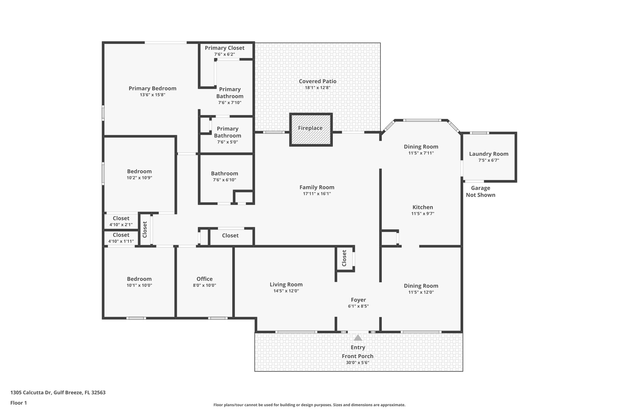 Floor 1