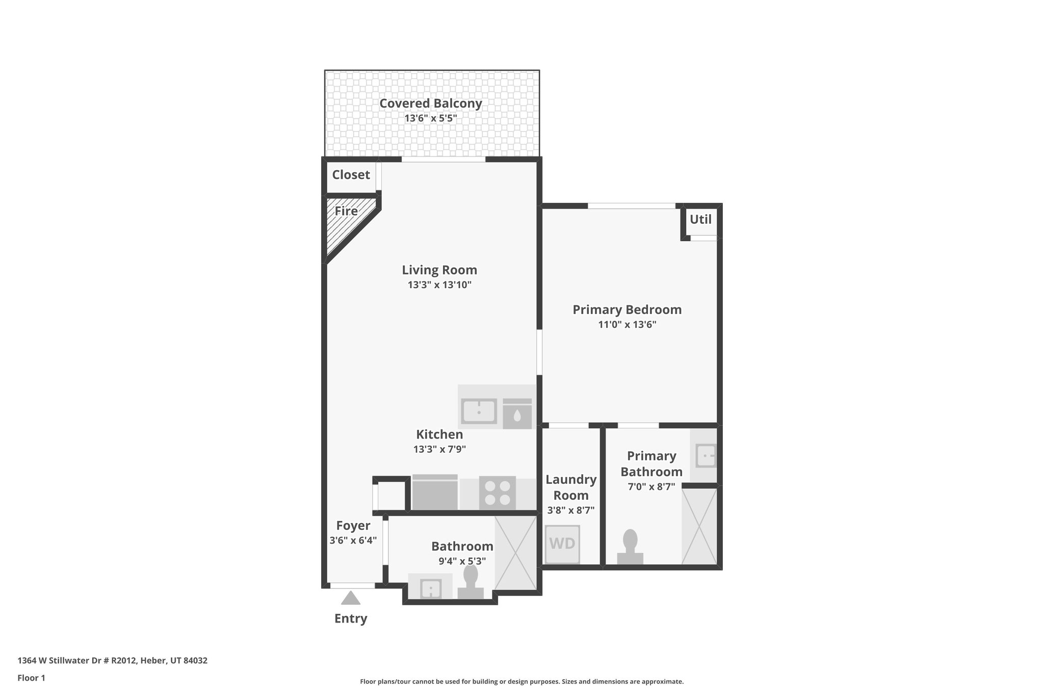 Floor 1