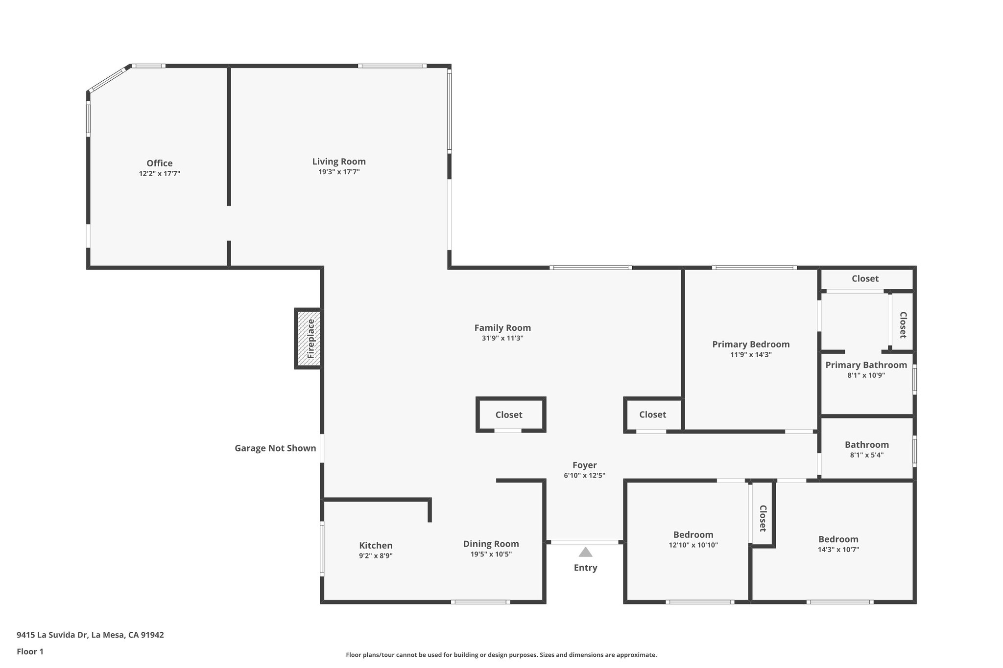Floor 1