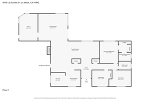 Floorplan #1
