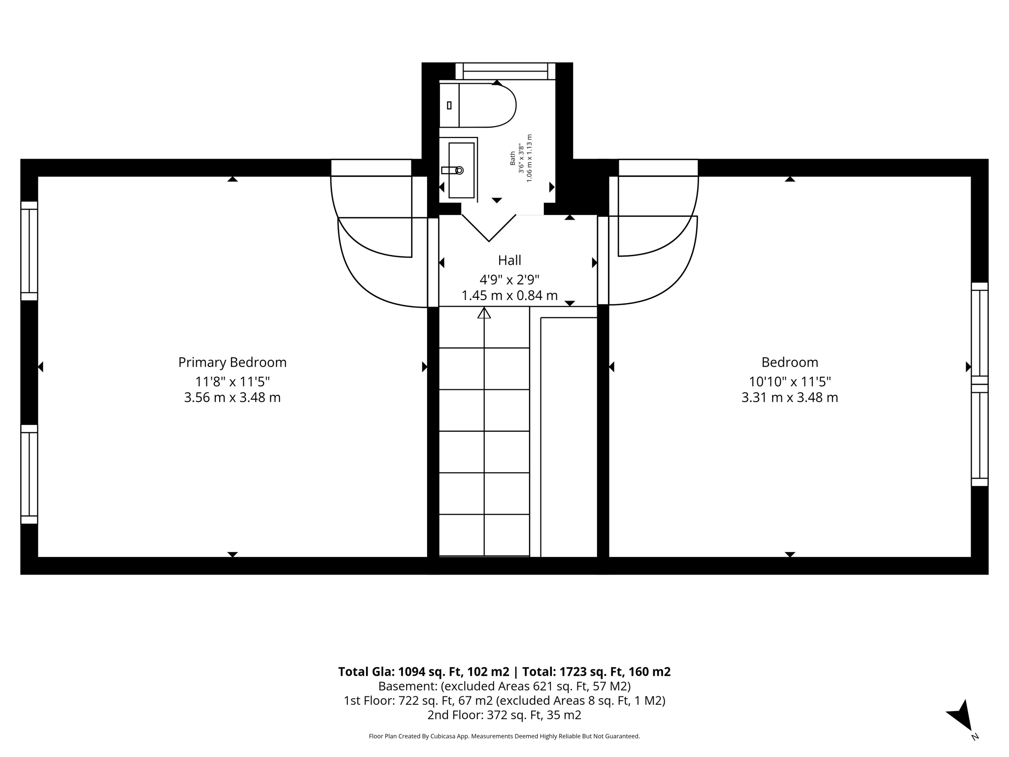 Upper Level