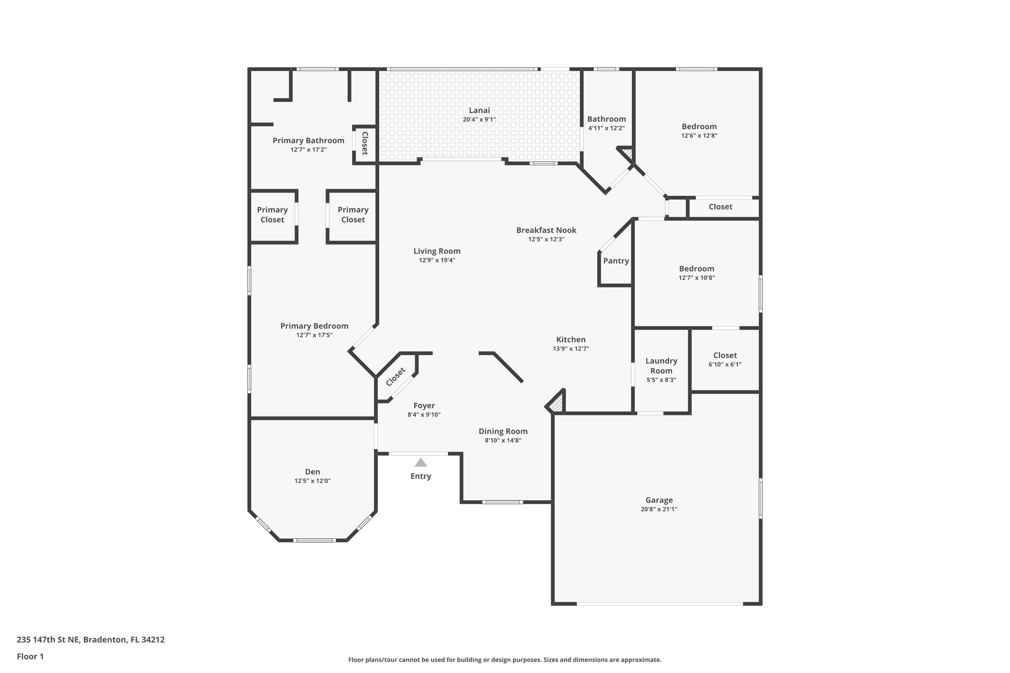 Floor 1