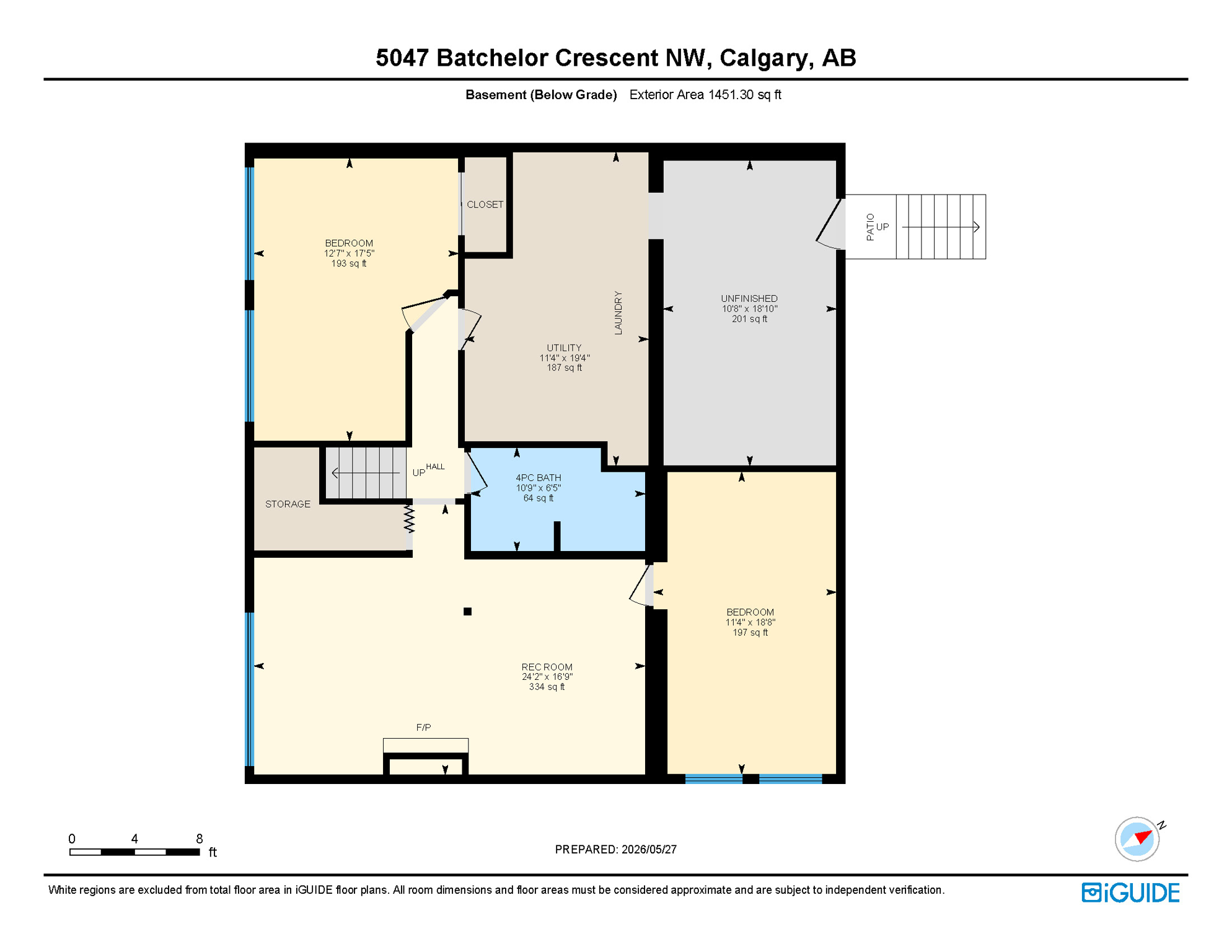 Floorplan #3