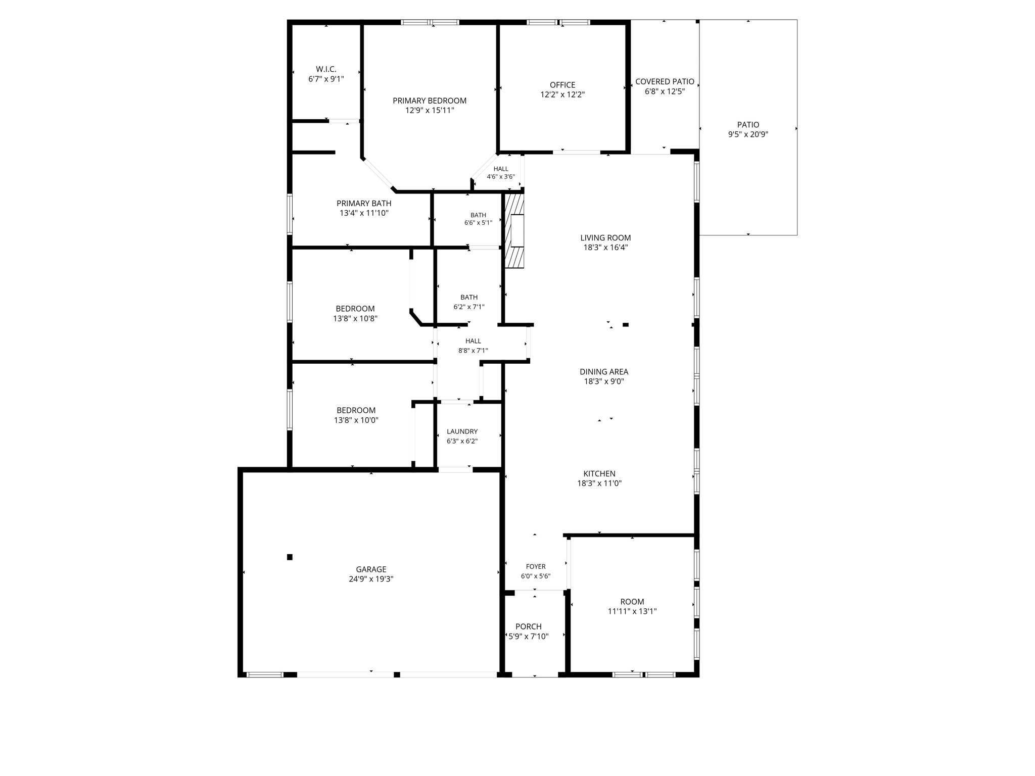 Floorplan #1
