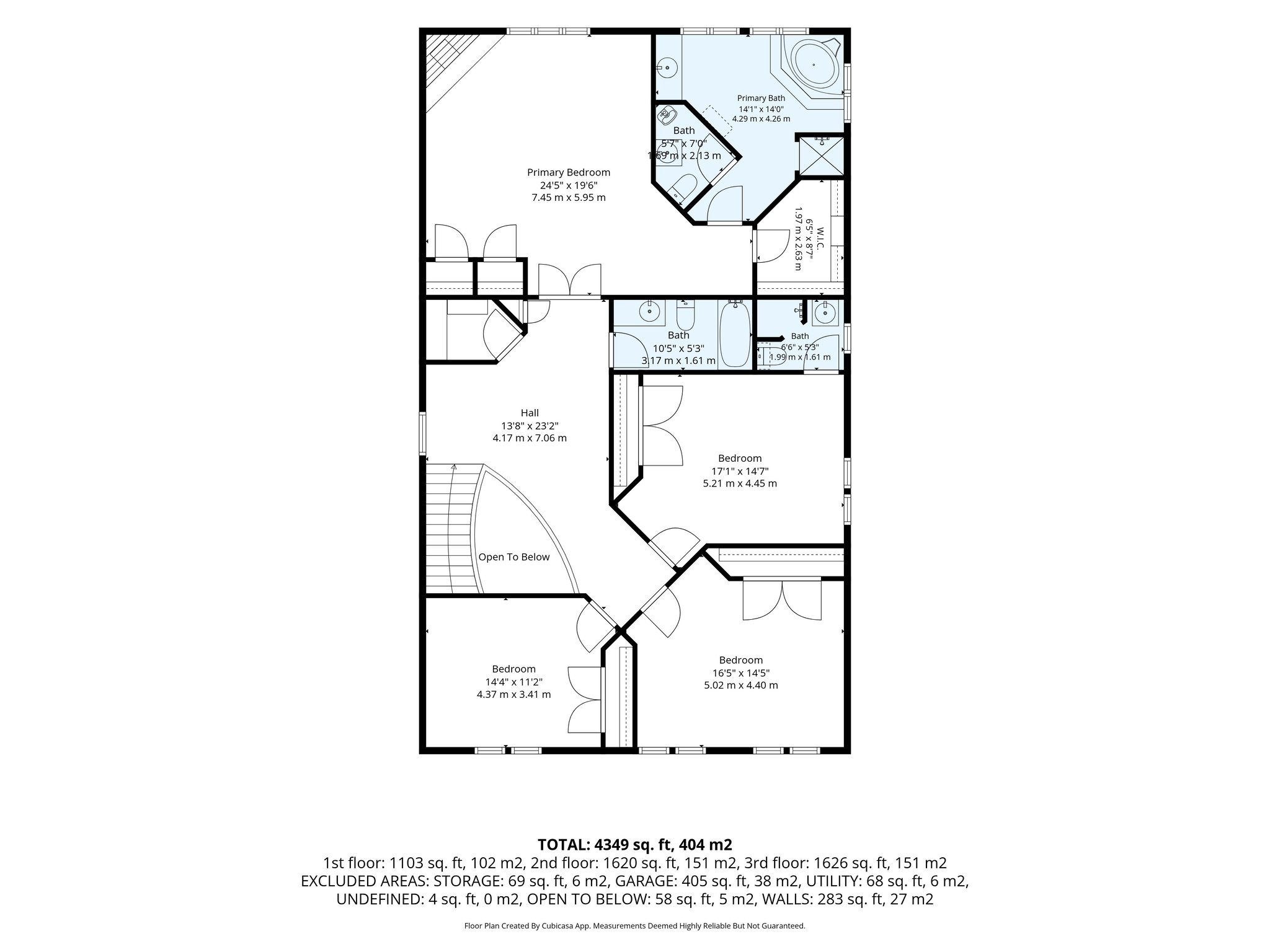 2nd Floor