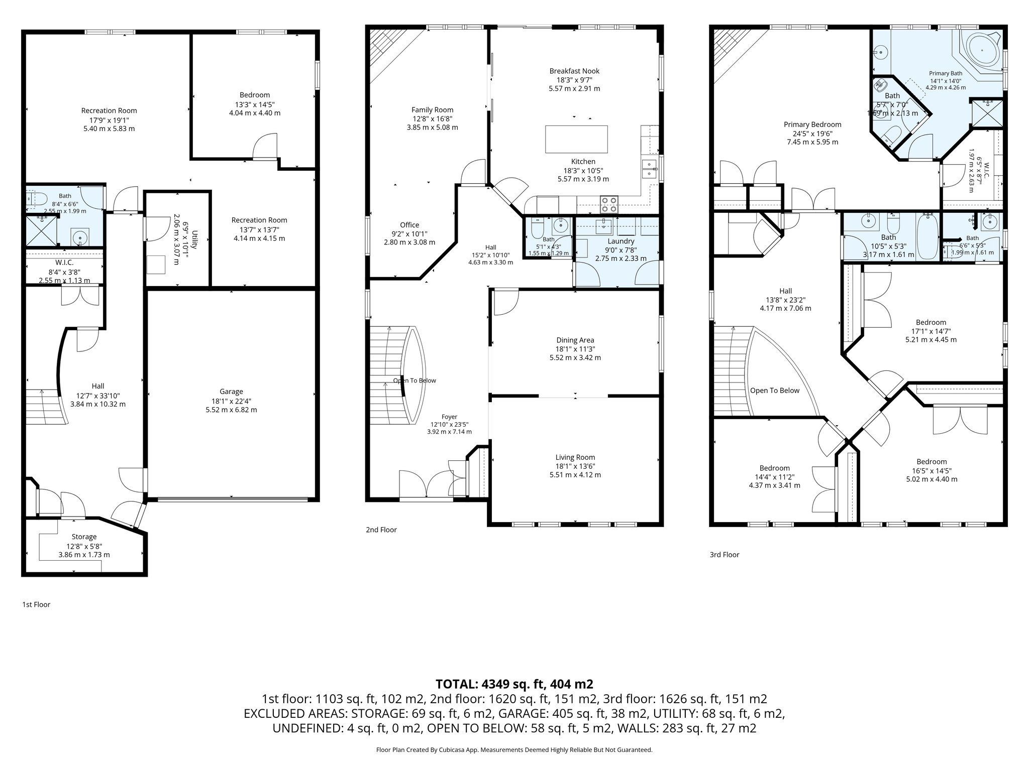 All Floors