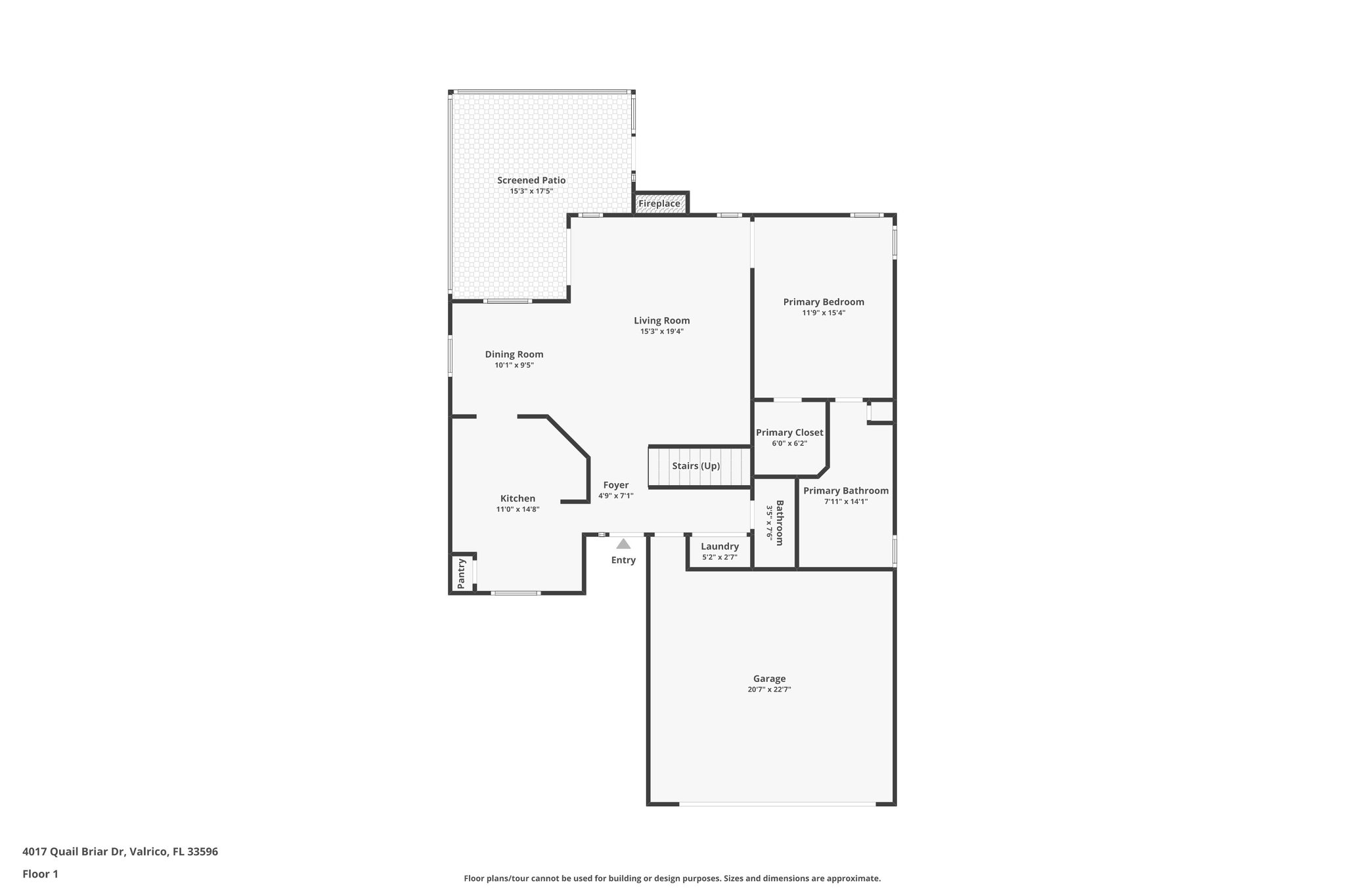 Floor 1