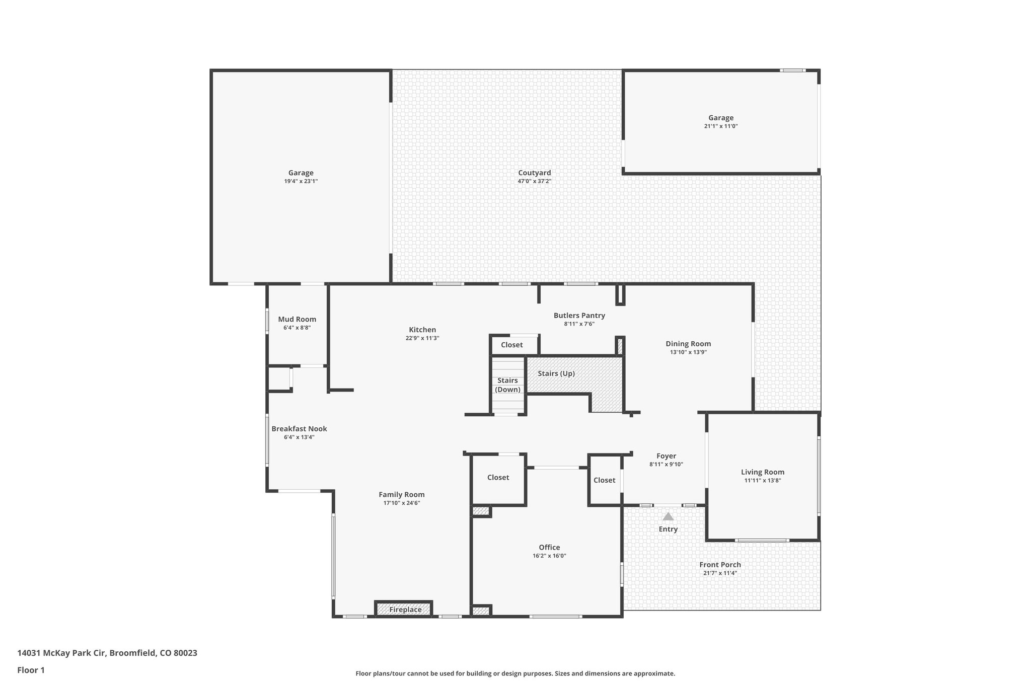 Floor 1