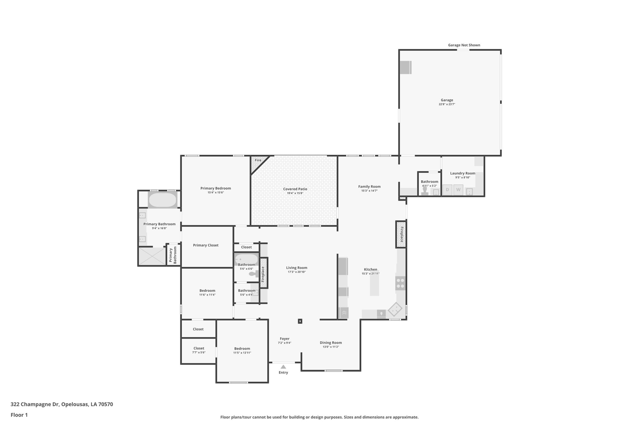 Floor 1
